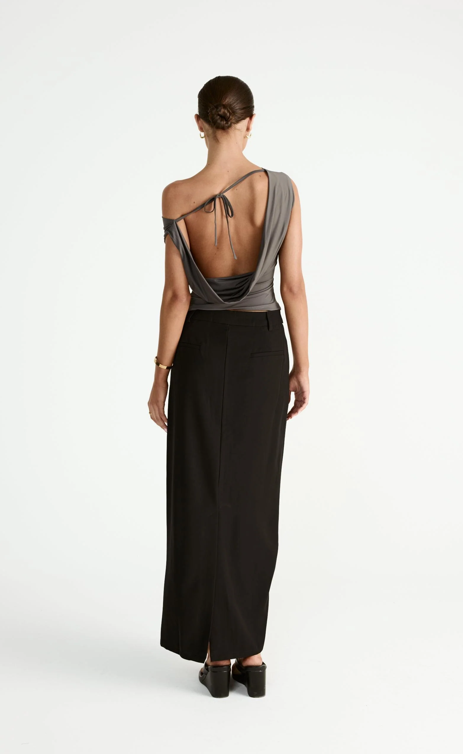 Granger Top (Slate) - Image 2