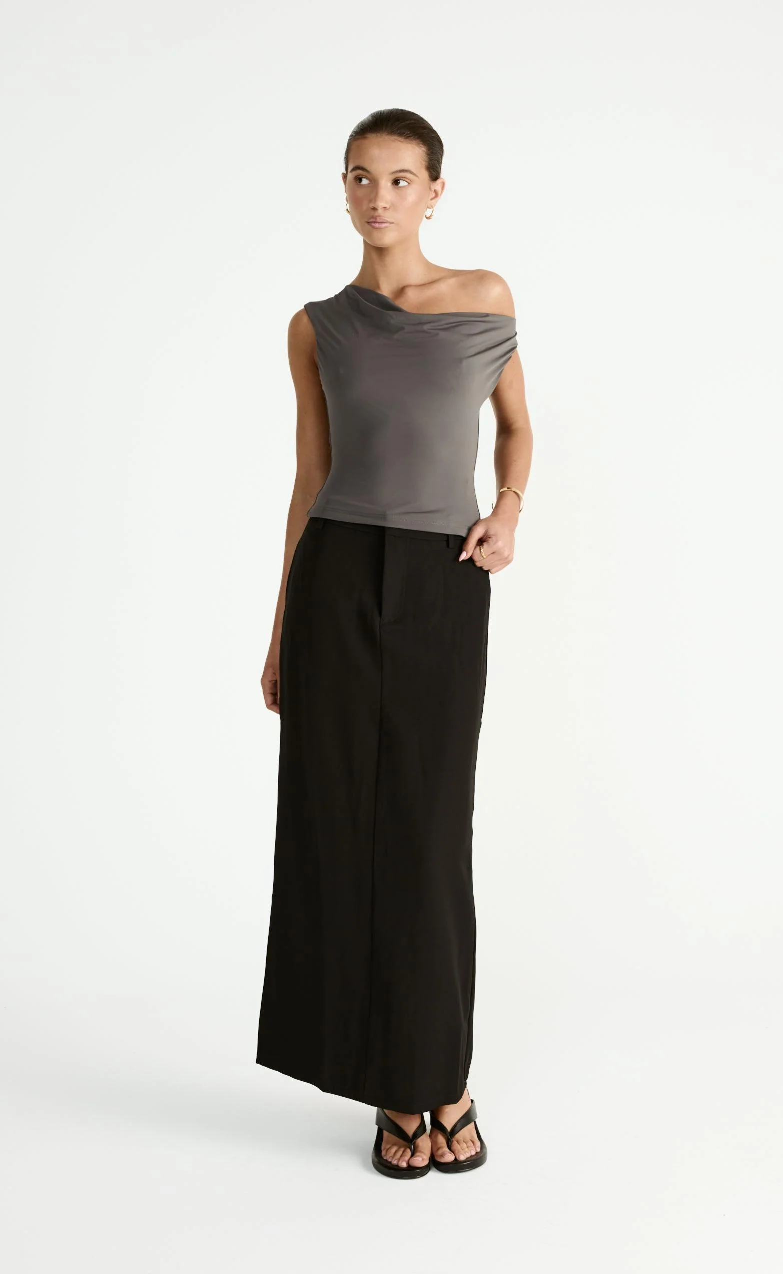 Granger Top (Slate) - Image 3