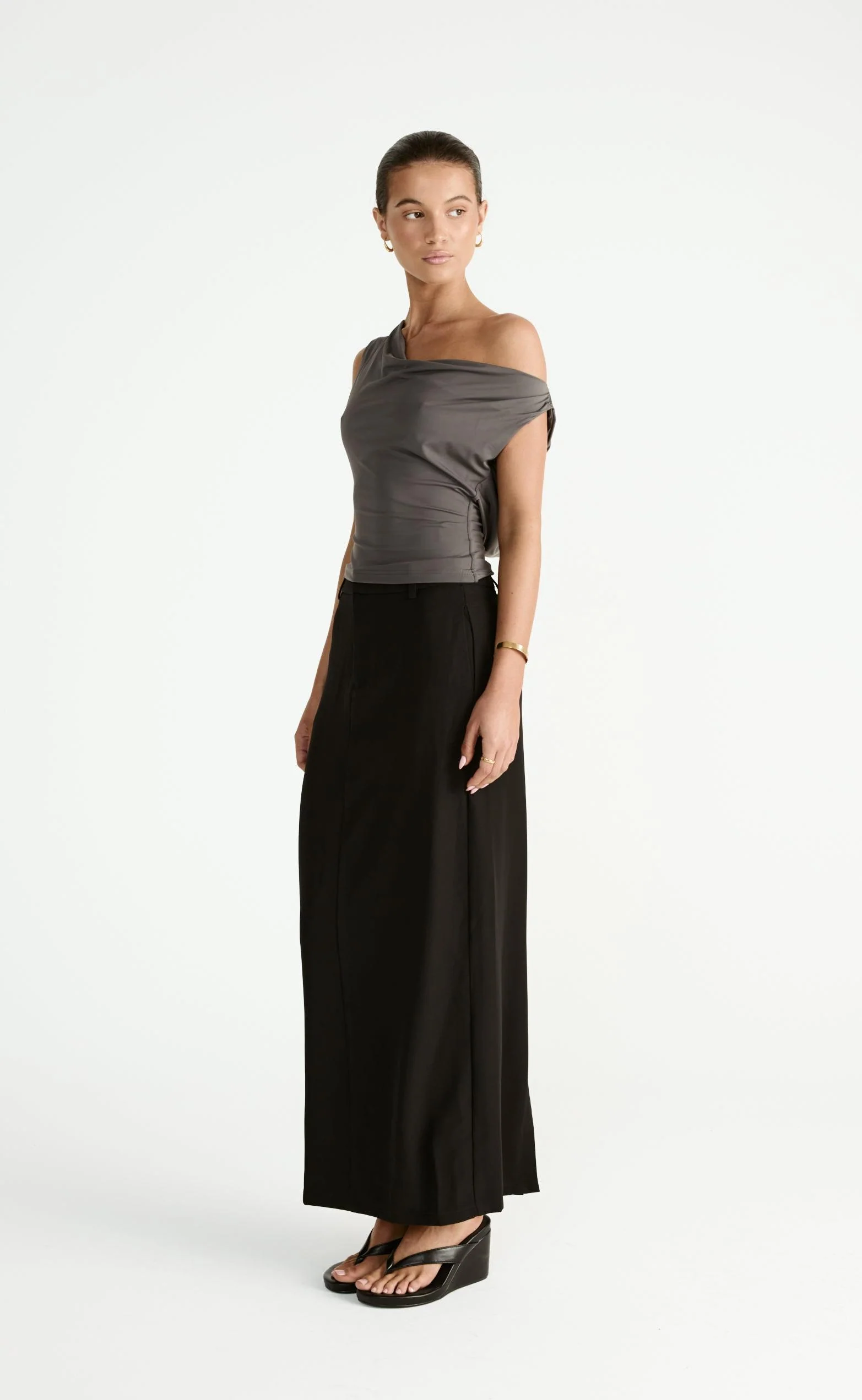 Granger Top (Slate) - Image 5