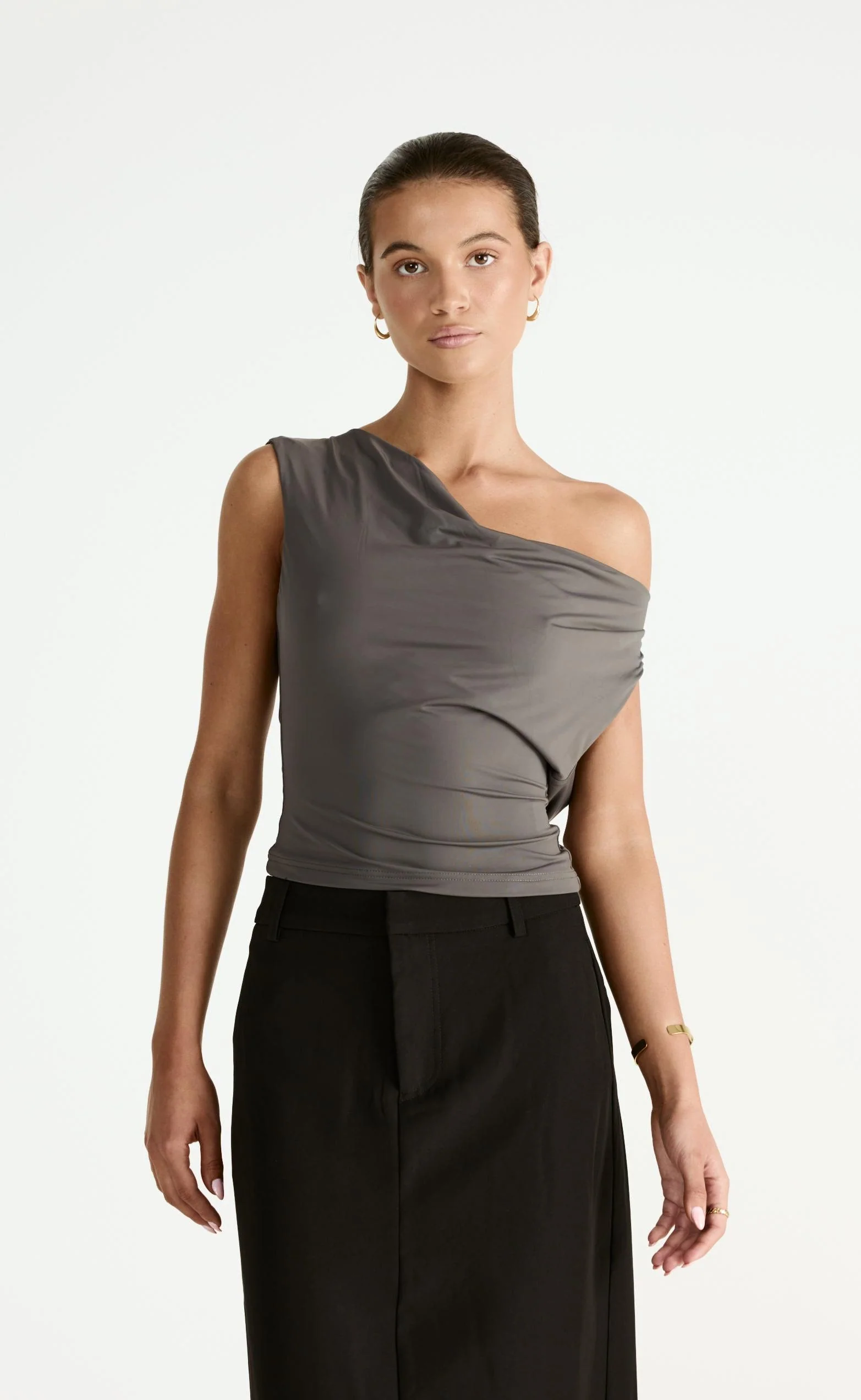 Granger Top (Slate) - Image 8