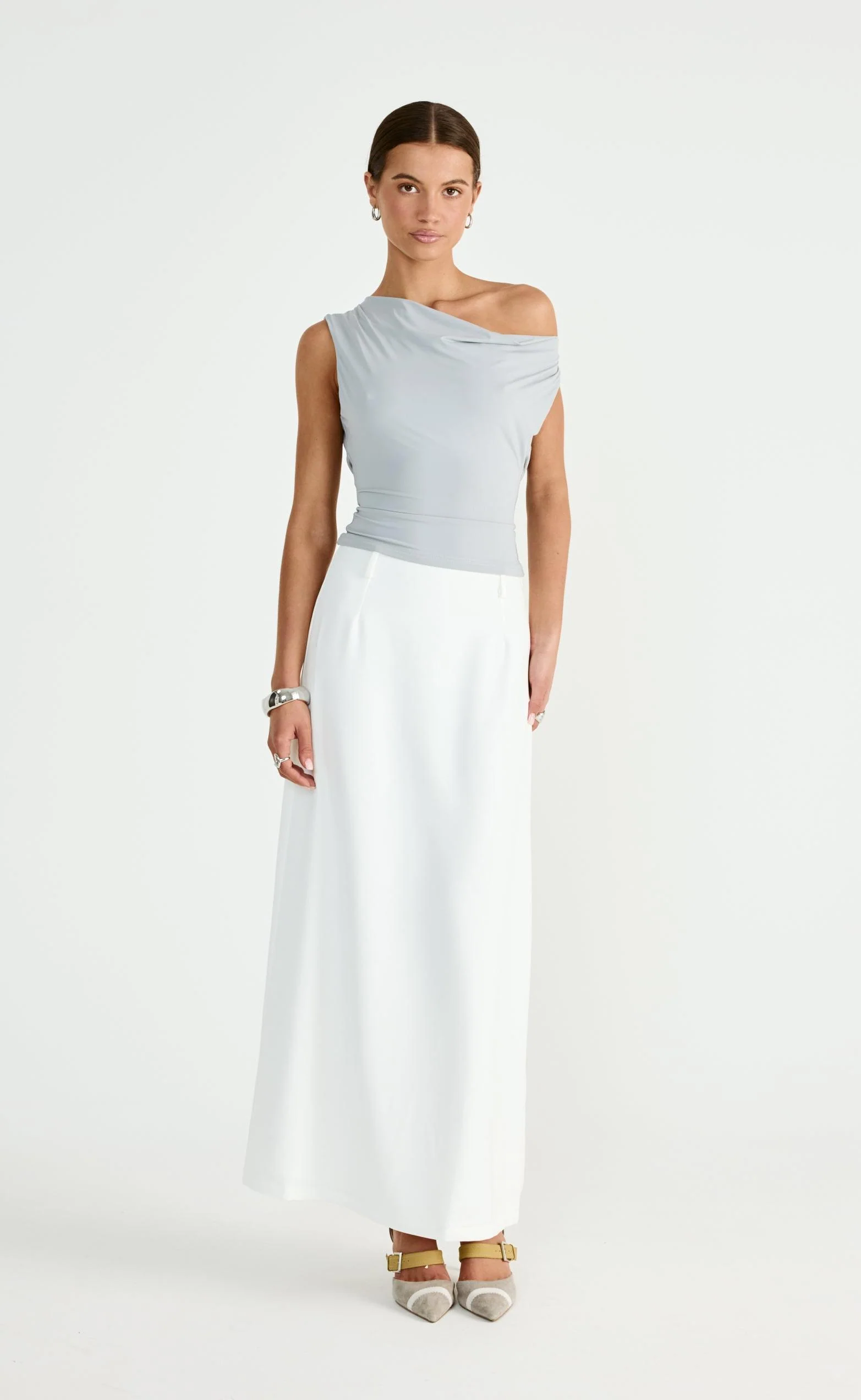 Granger Top (Smokey Blue) - Image 4