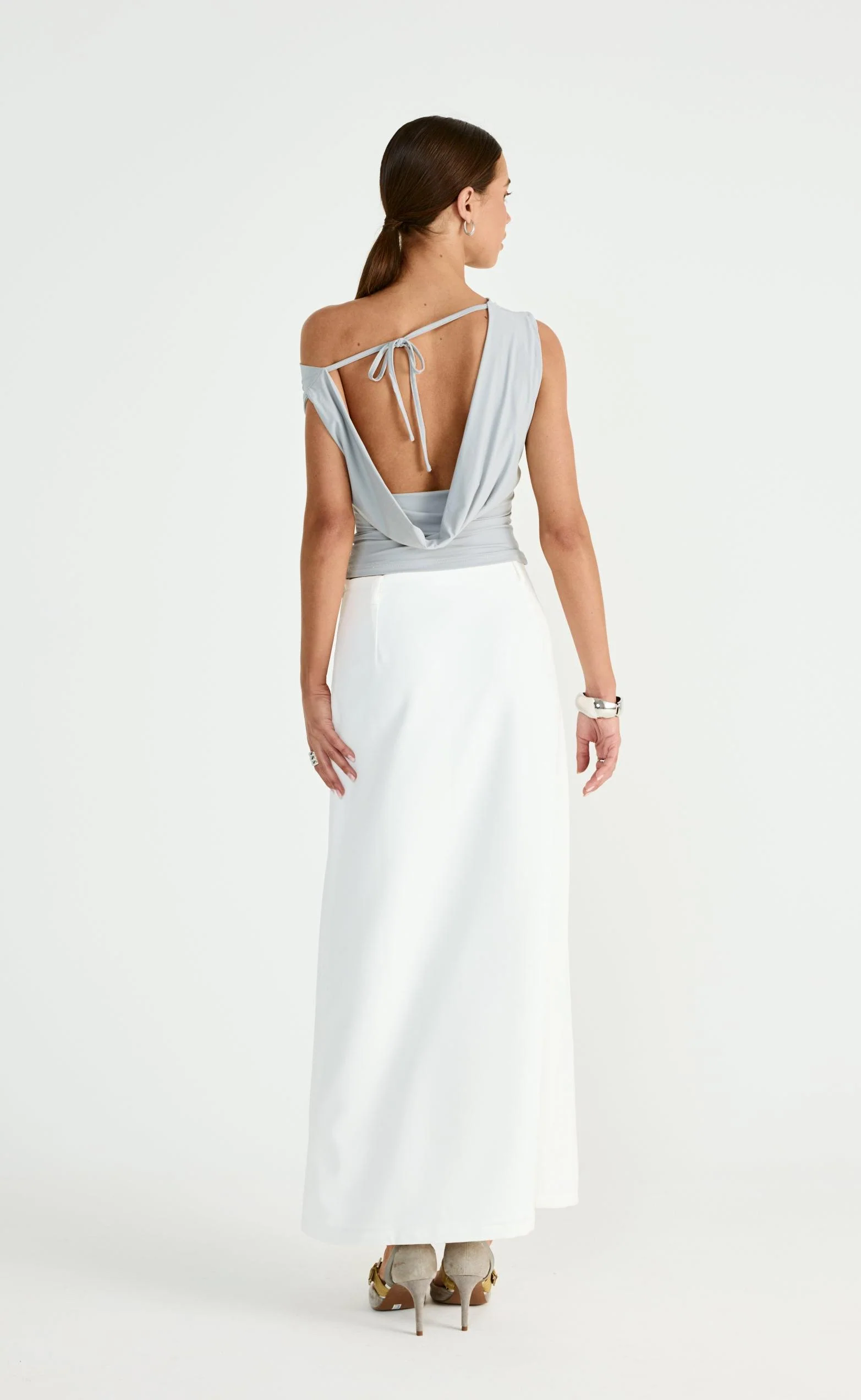 Granger Top (Smokey Blue) - Image 5