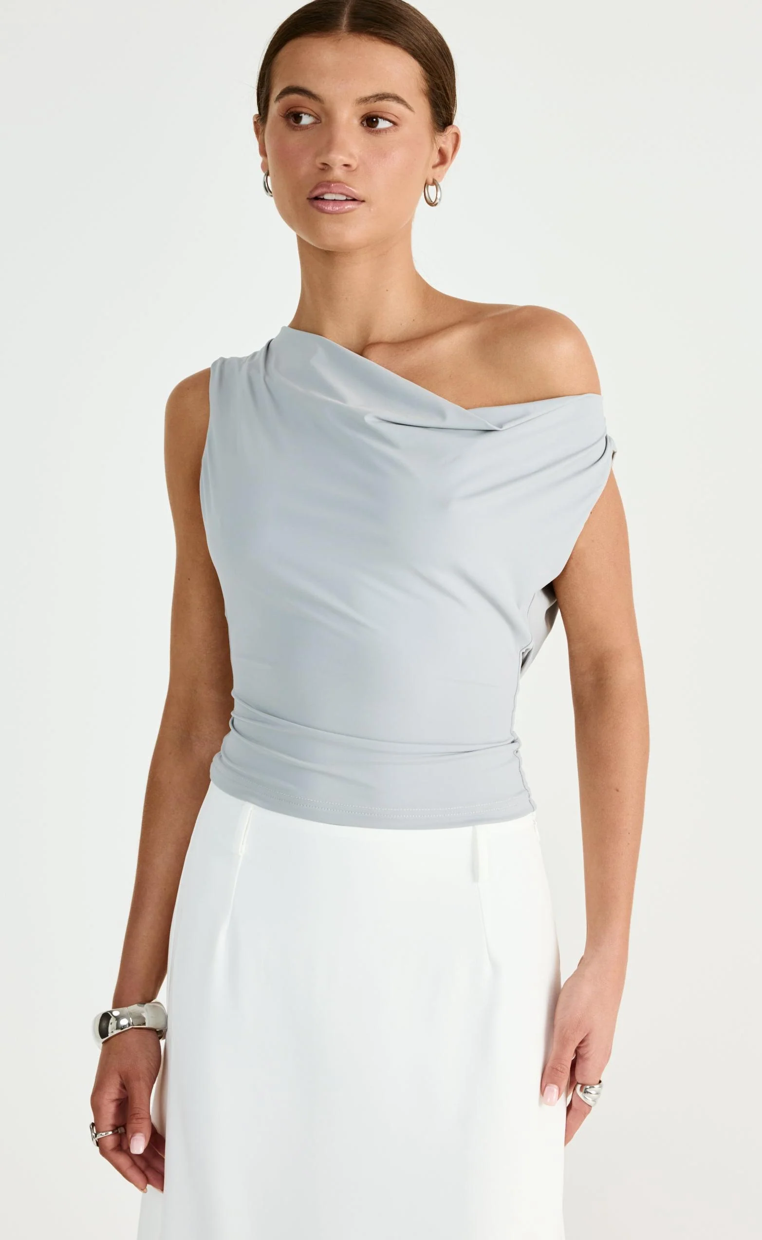 Granger Top (Smokey Blue) - Image 6