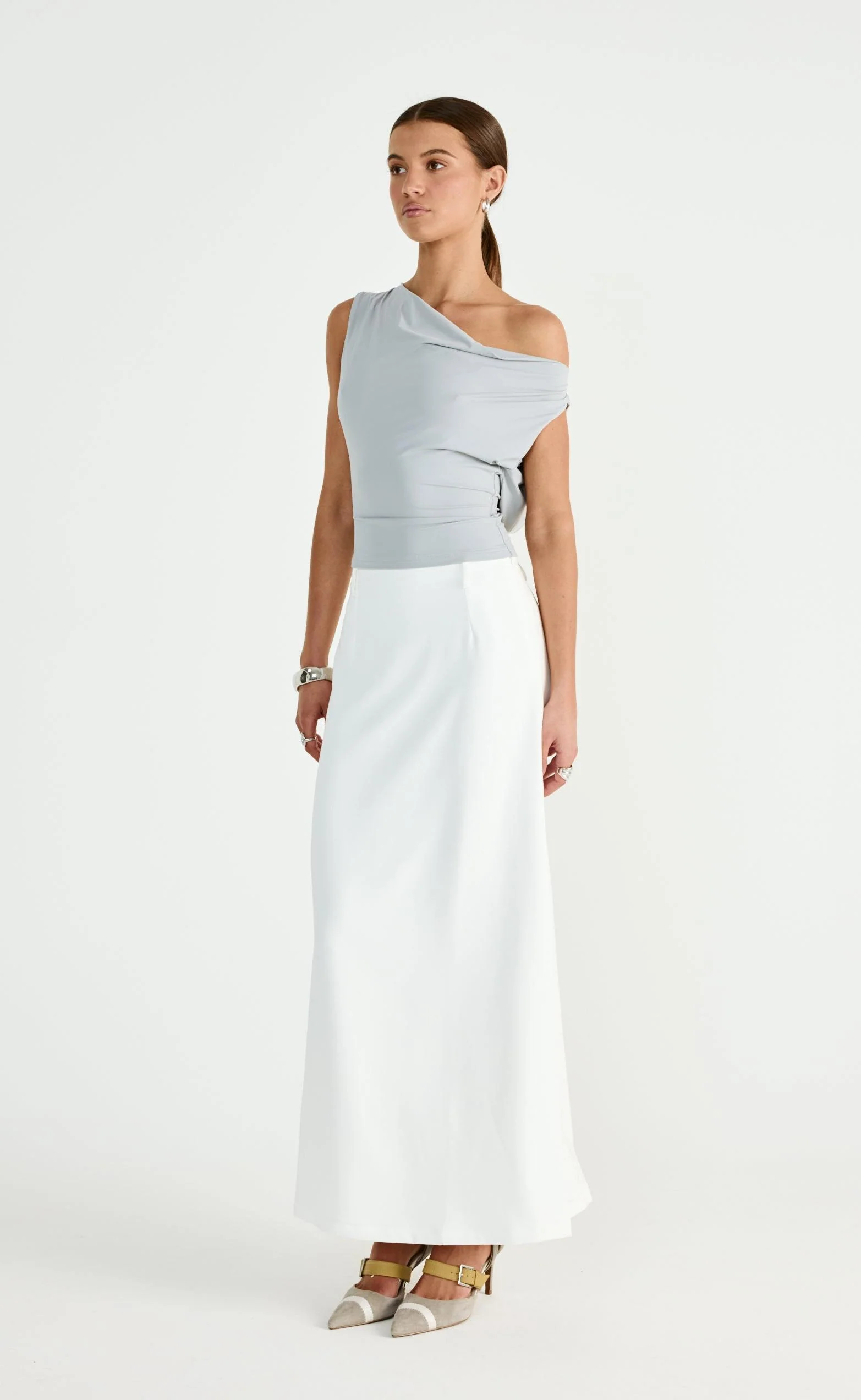 Granger Top (Smokey Blue) - Image 8