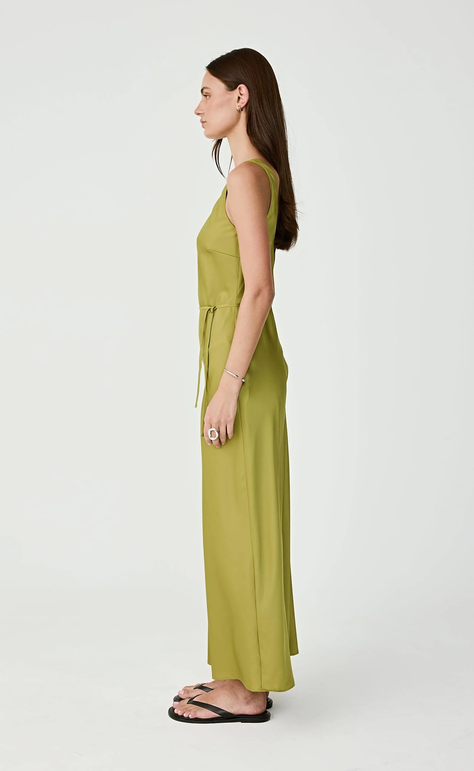 Greer Maxi Dress (Pear) - Image 5