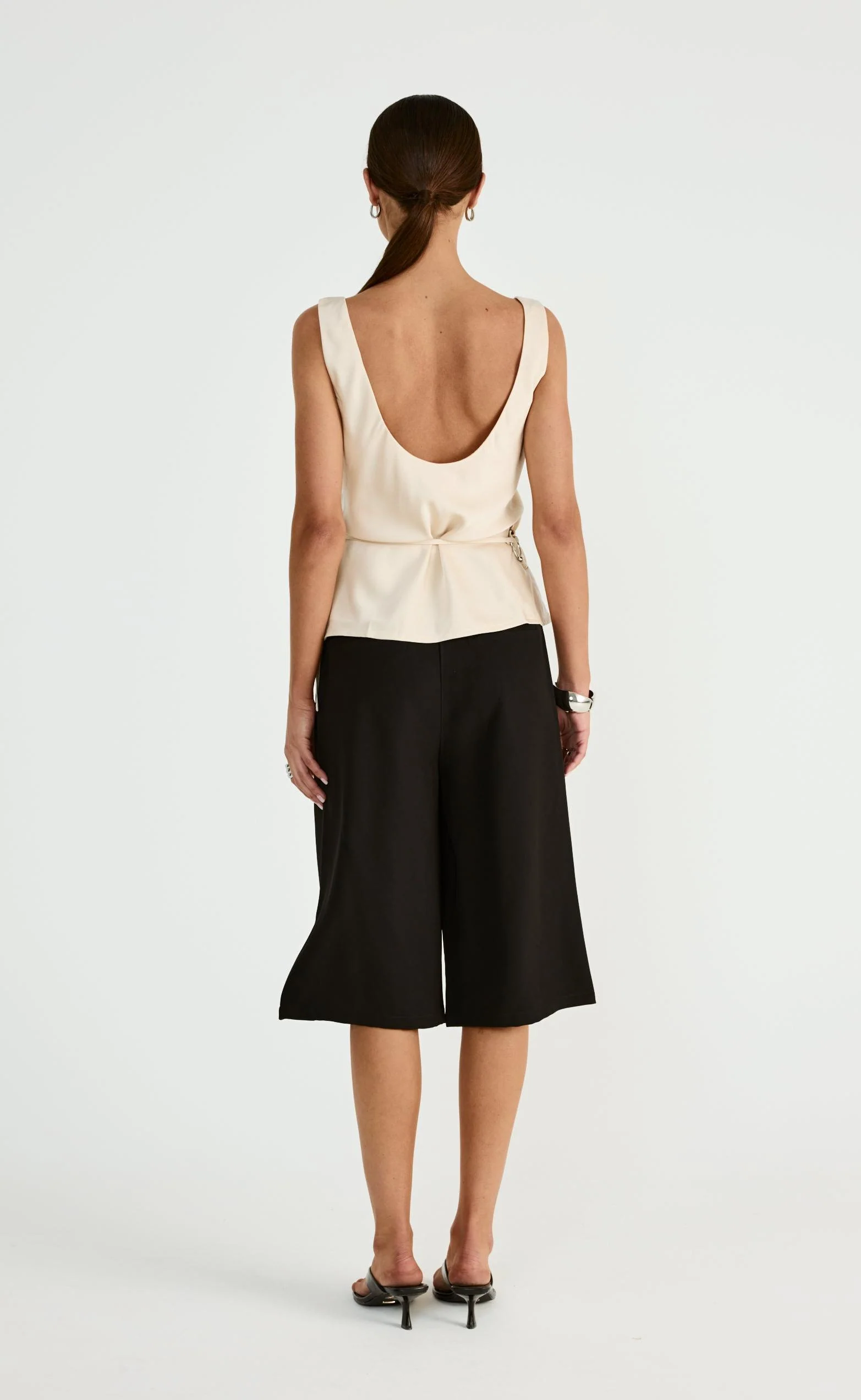 Greer Top (Oat) - Image 4