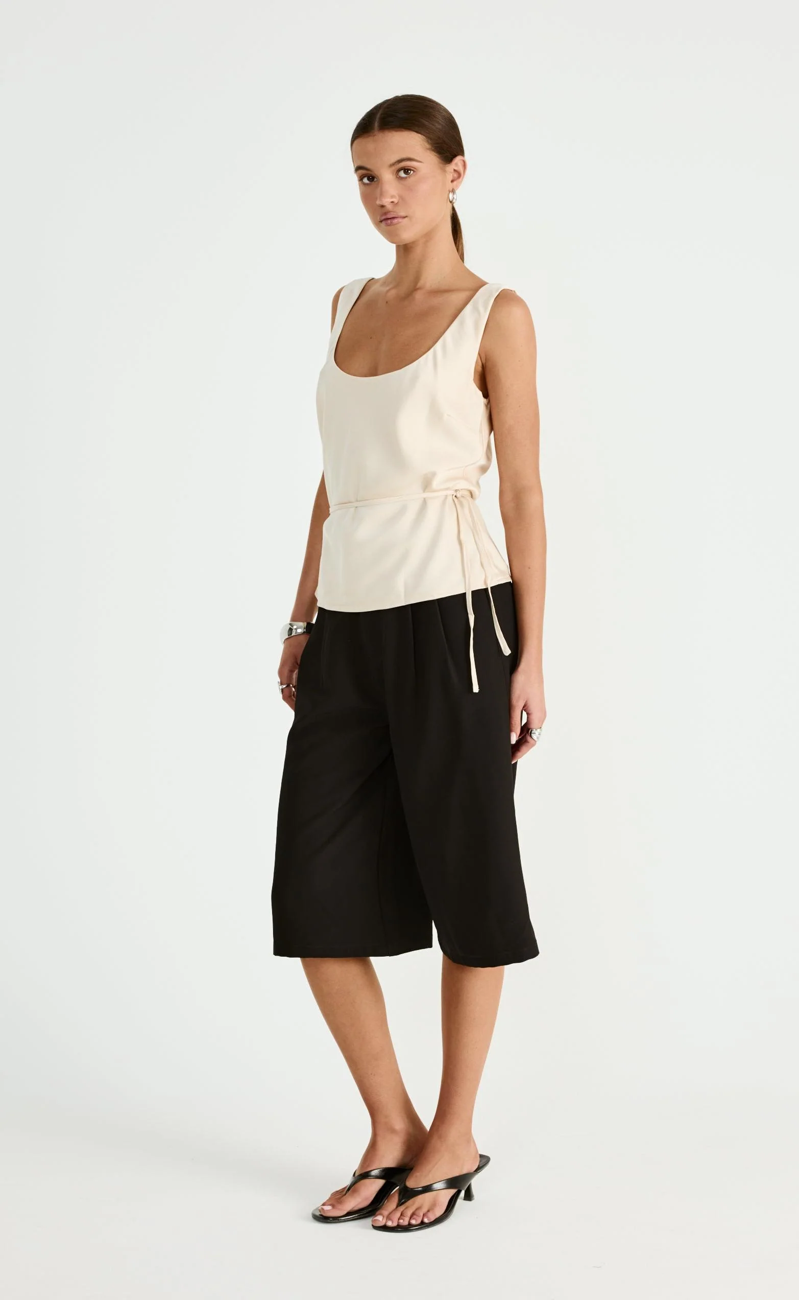 Greer Top (Oat) - Image 5
