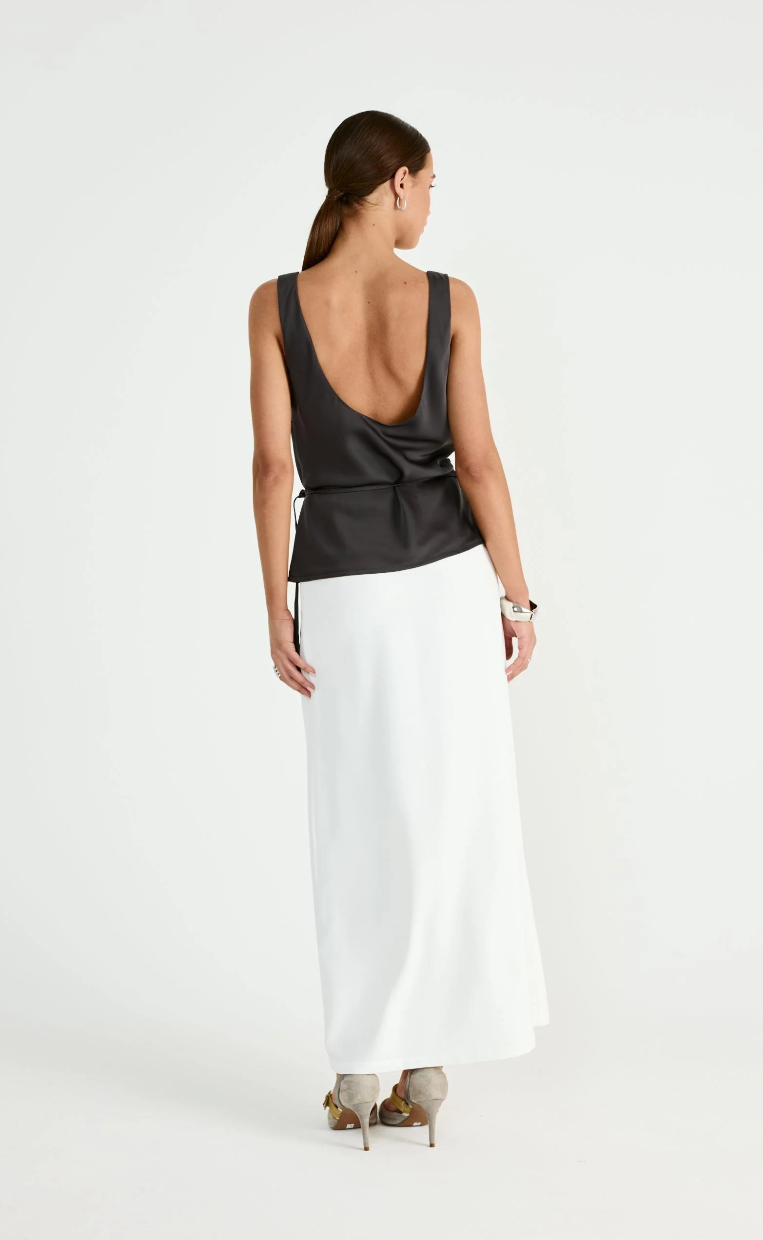 Greer Top (Slate) - Image 3