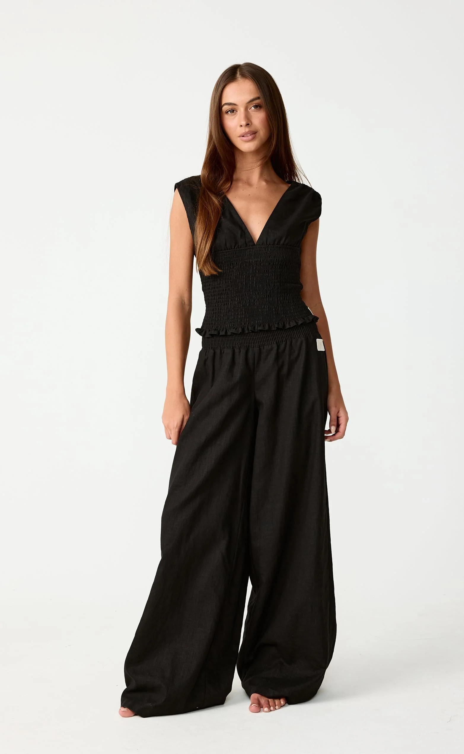 Griffin Top (Black) - Image 4