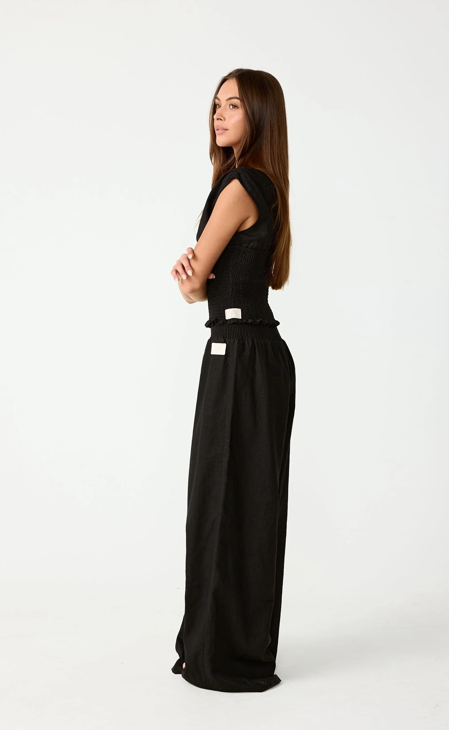 Griffin Top (Black) - Image 5