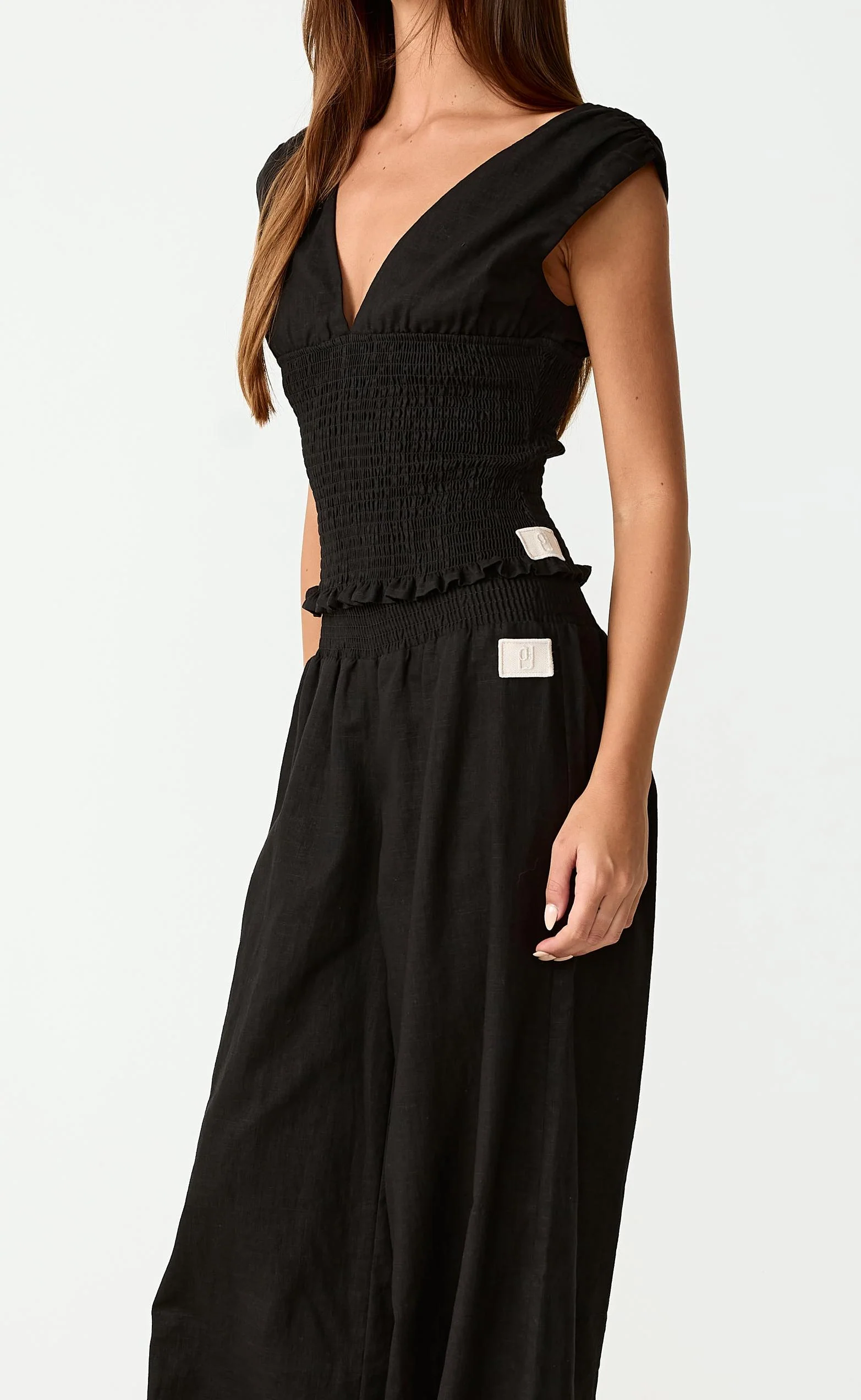 Griffin Top (Black) - Image 6