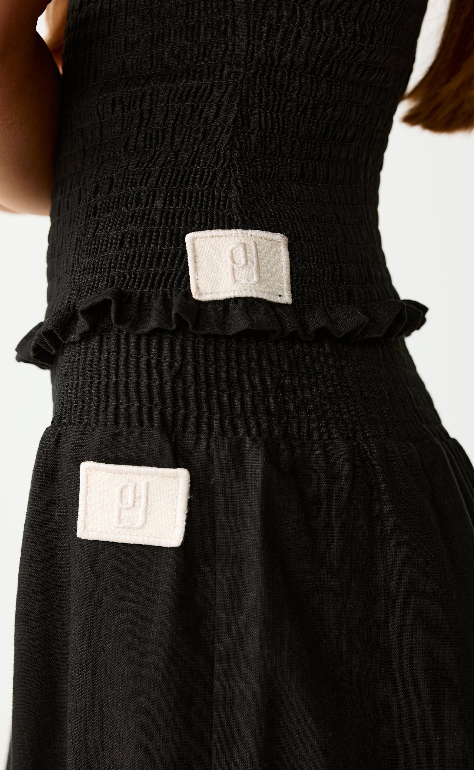 Griffin Top (Black) - Image 7