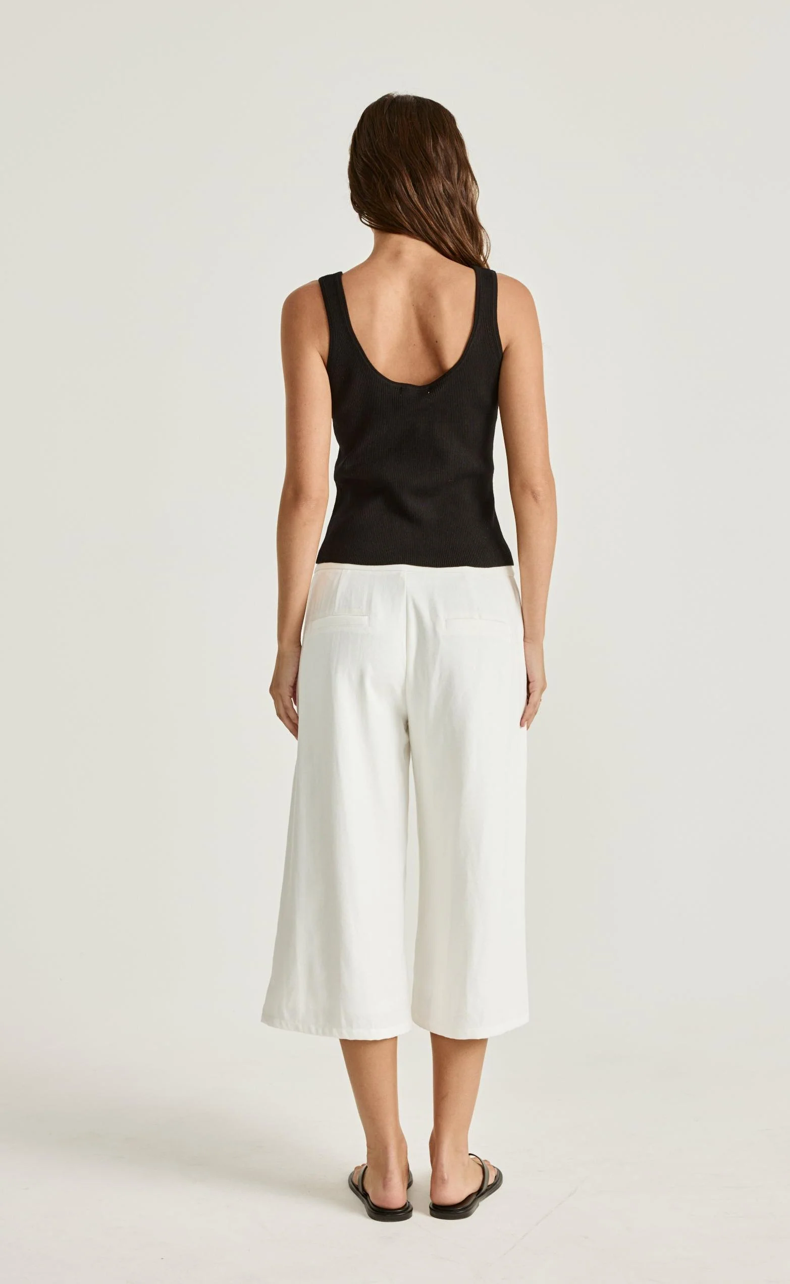 Gunnar Top (Black) - Image 4