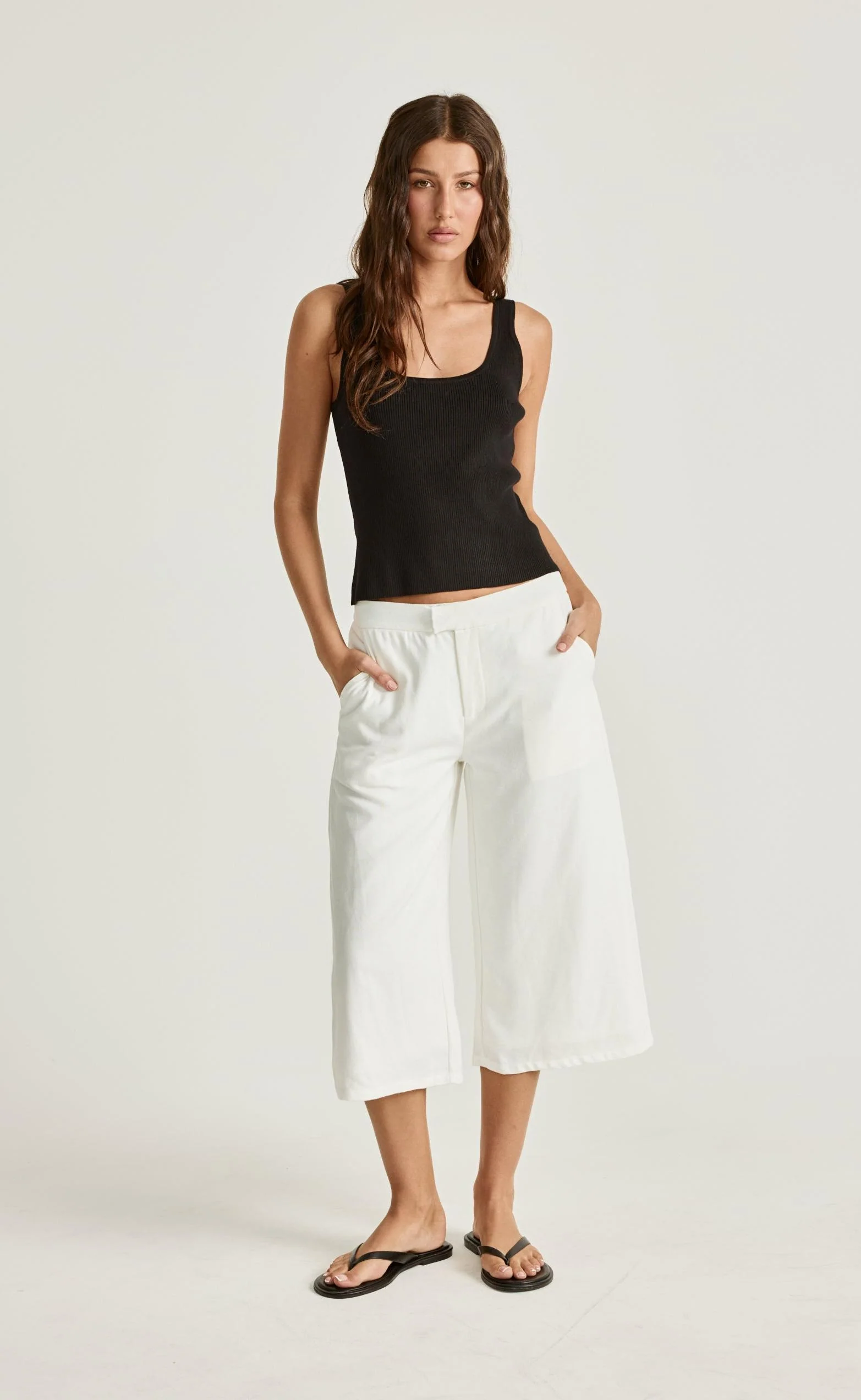 Gunnar Top (Black) - Image 5