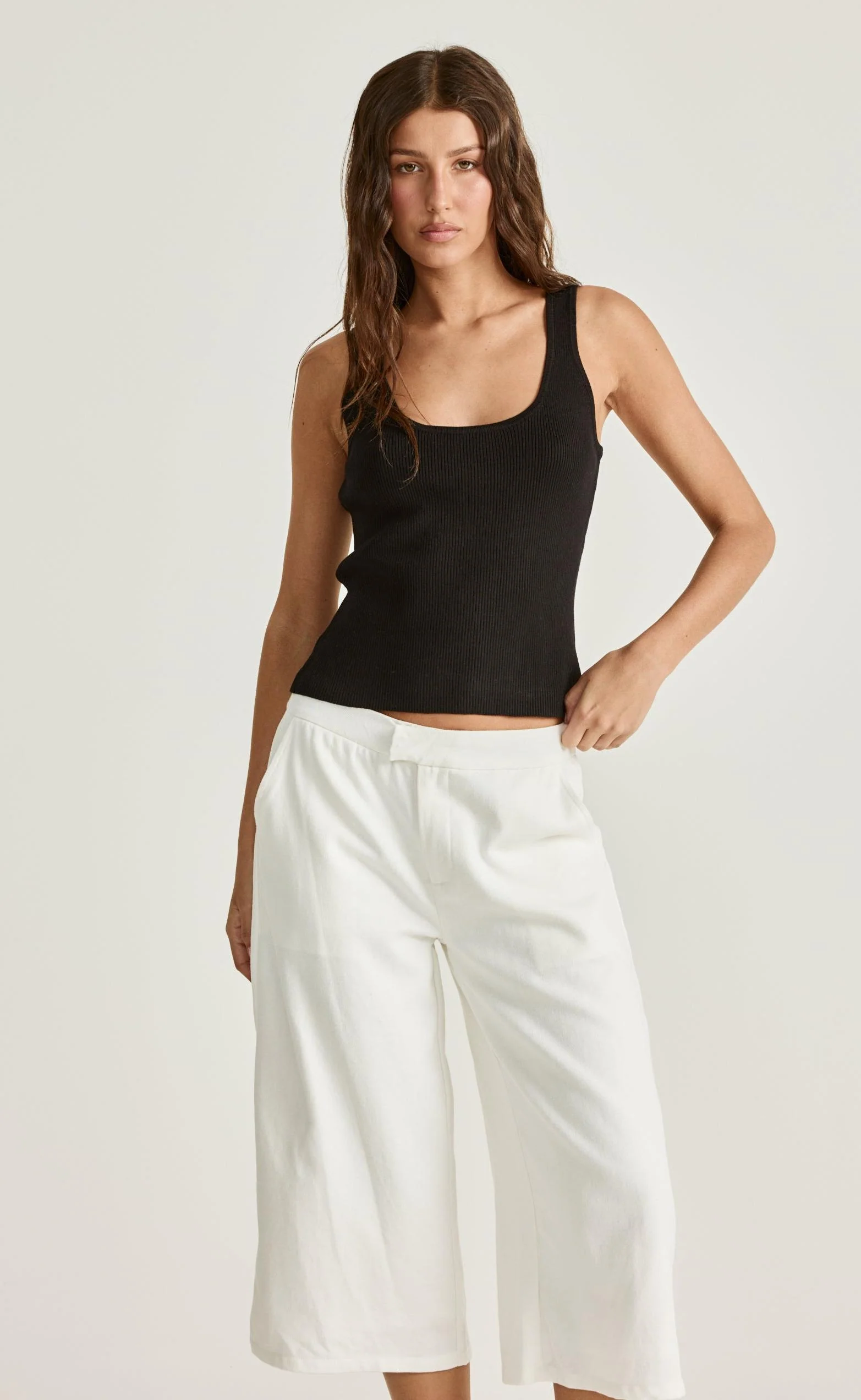 Gunnar Top (Black) - Image 6