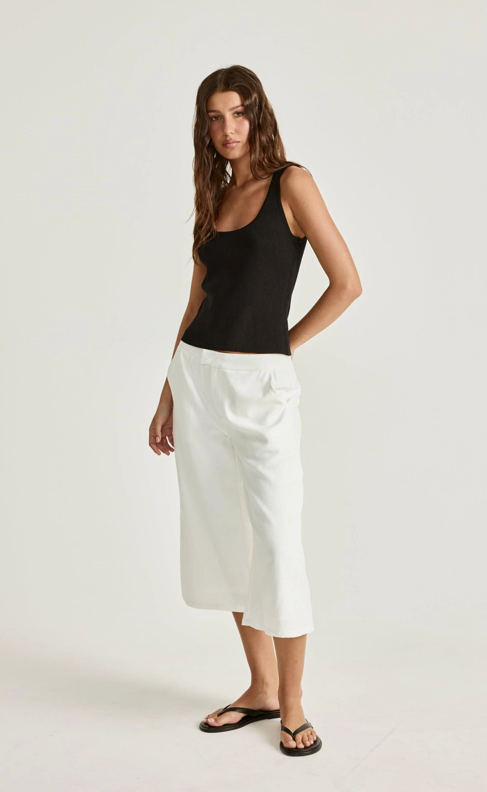 Gunnar Top (Black) - Image 7