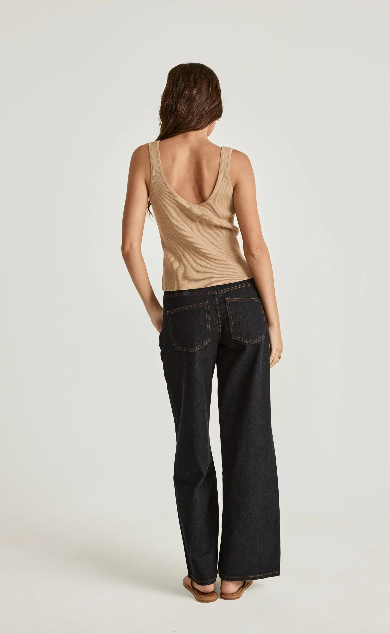 Gunnar Top (Dark Sand) - Image 4