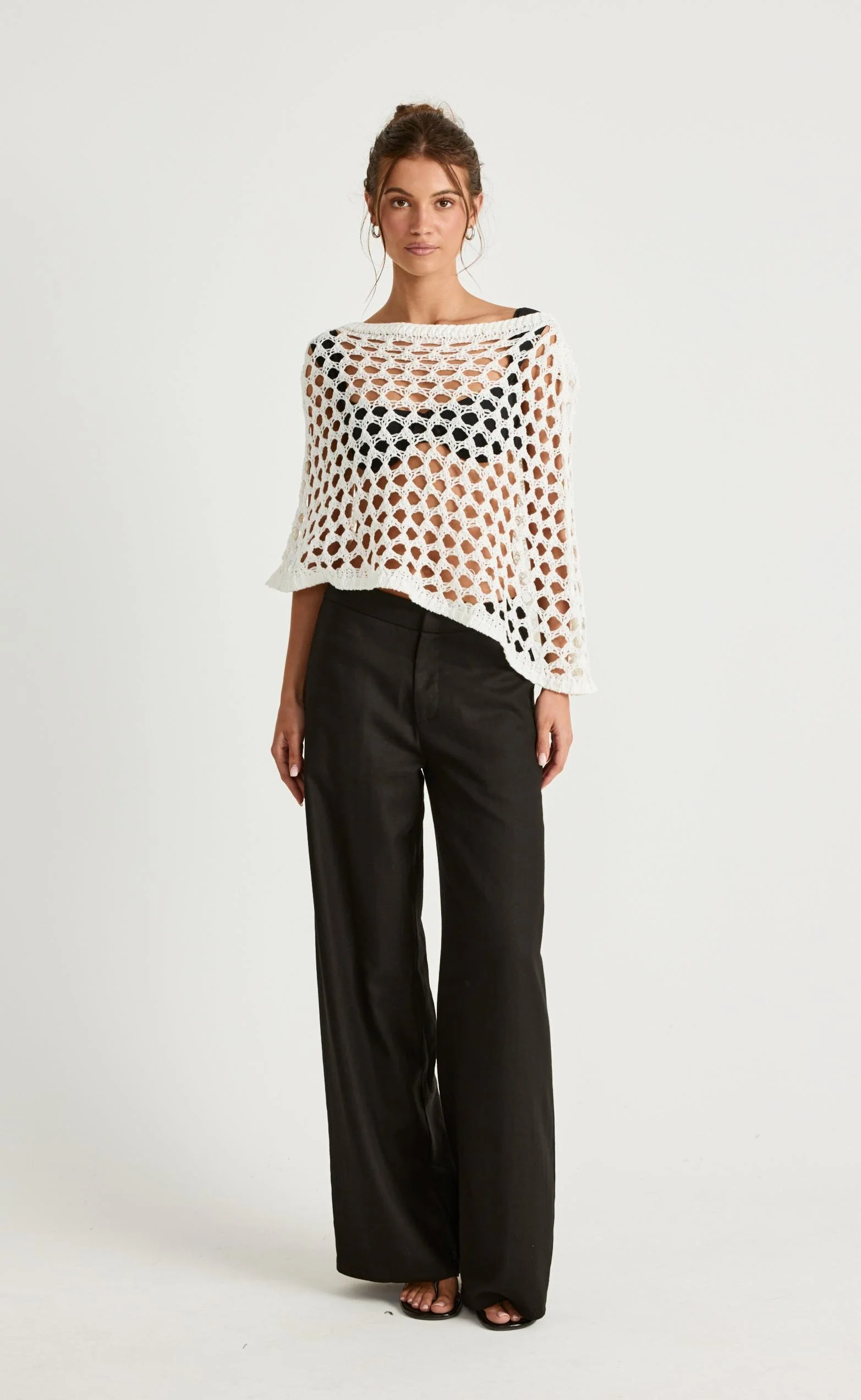 Halona Top (Off White) - Image 2
