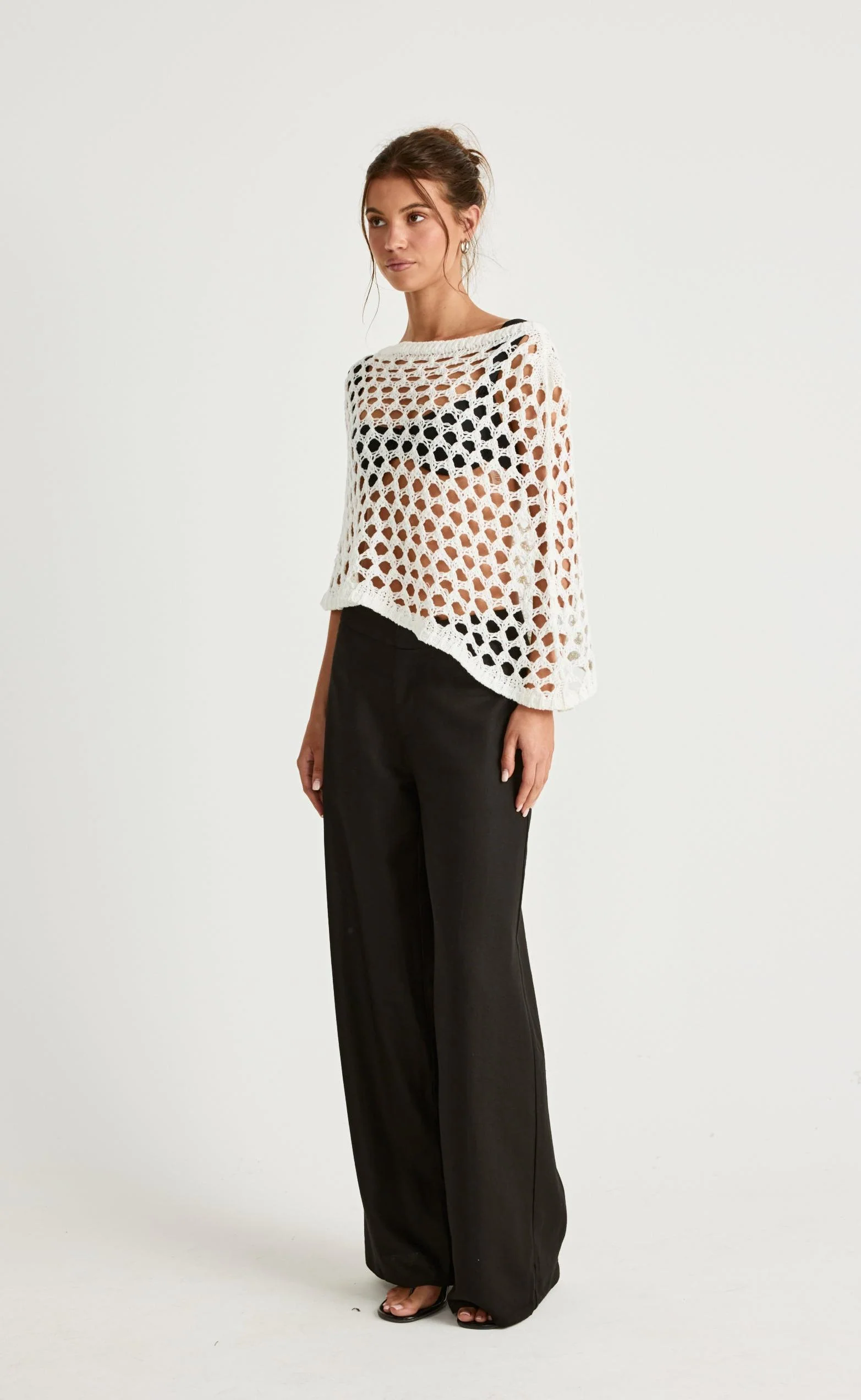 Halona Top (Off White) - Image 3