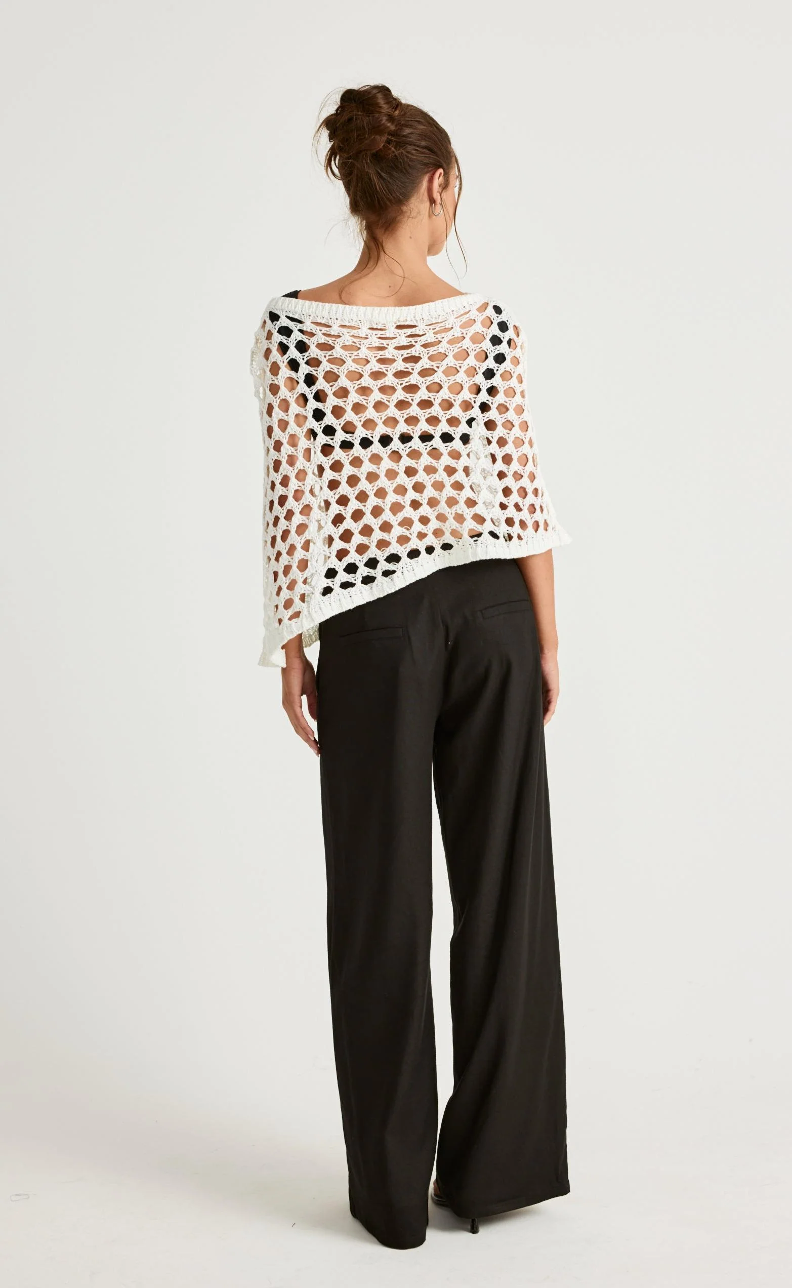 Halona Top (Off White) - Image 6