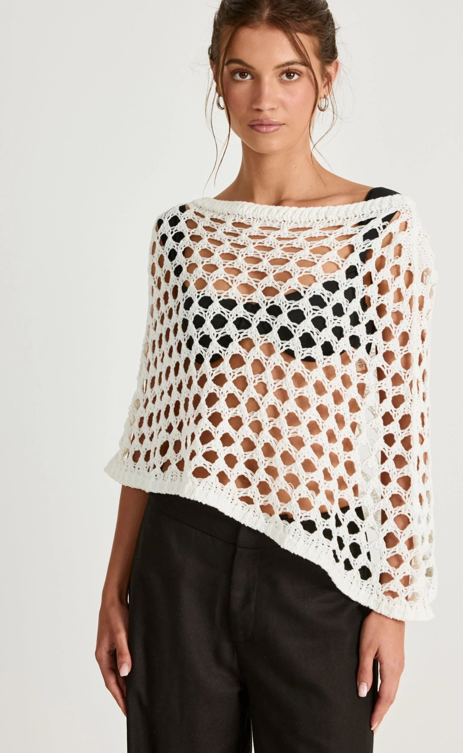 Halona Top (Off White) - Image 7