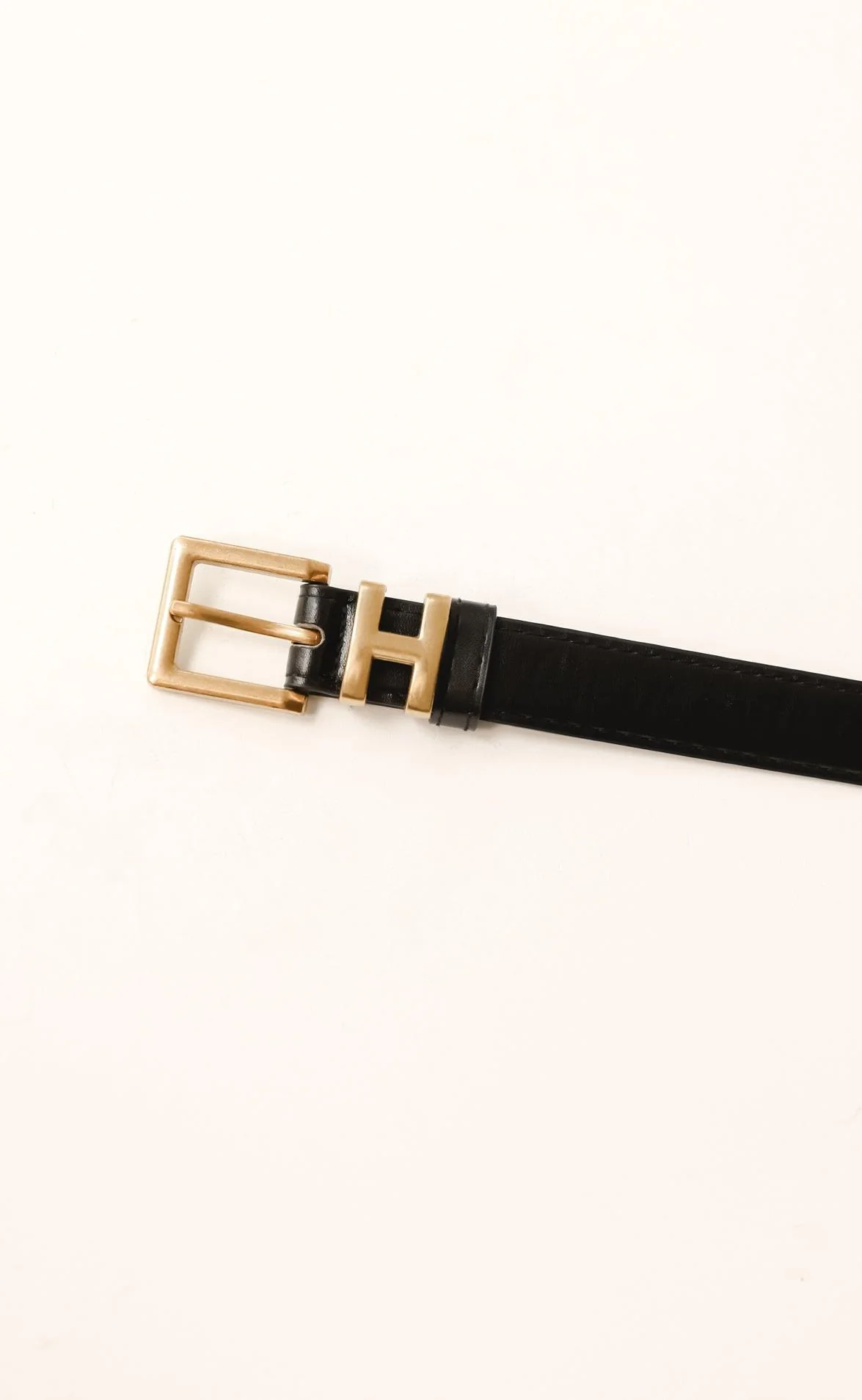Harlem Belt (Black) - Image 2