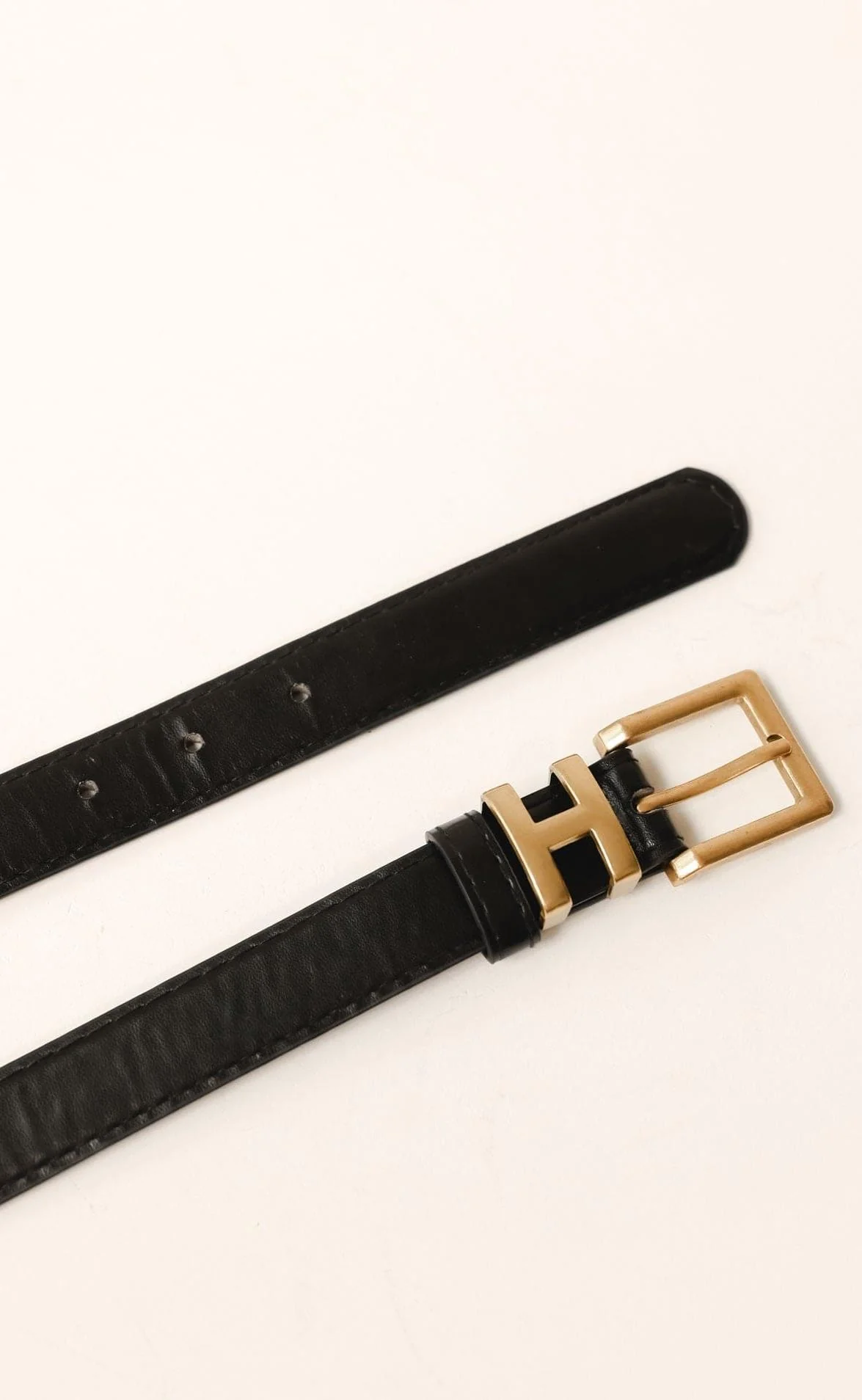 Harlem Belt (Black) - Image 3