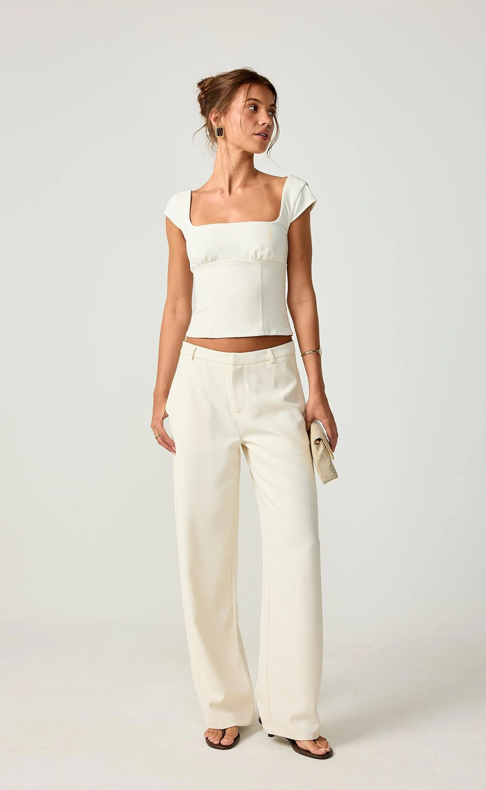 Harlynn Top (Oat) - Image 2