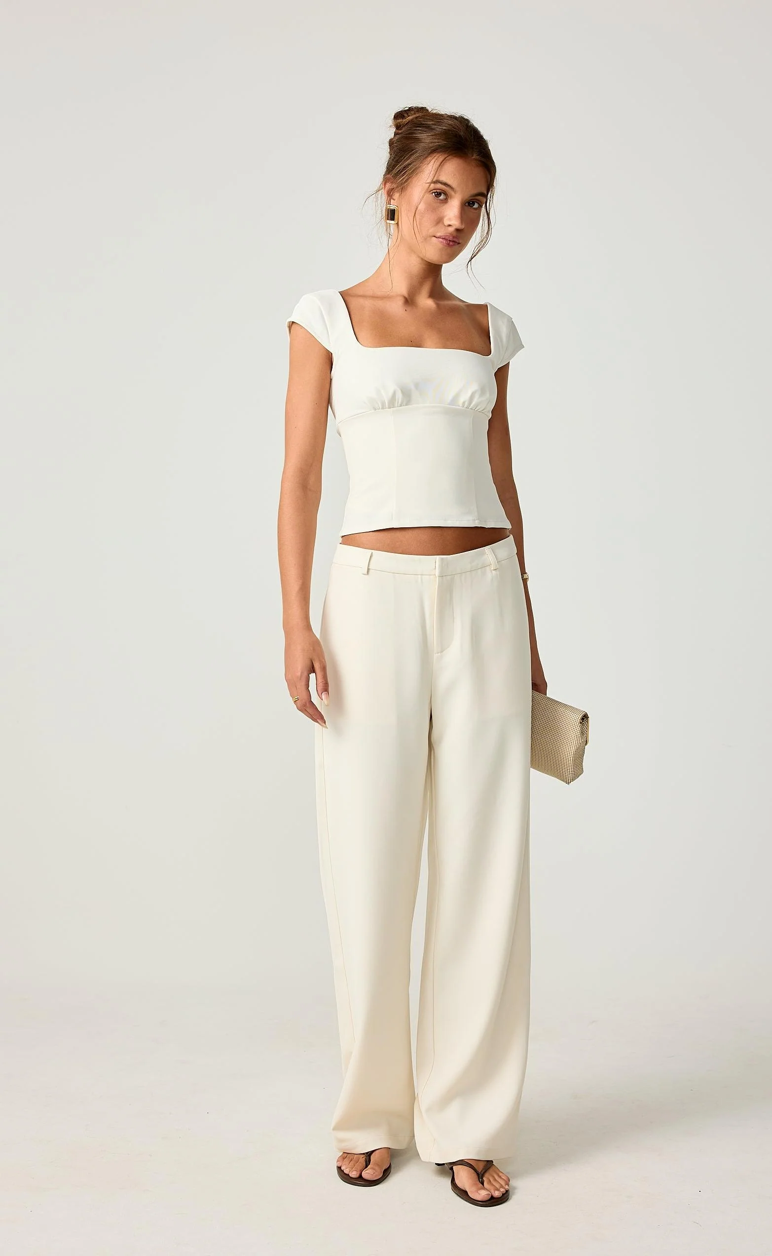 Harlynn Top (Oat) - Image 3