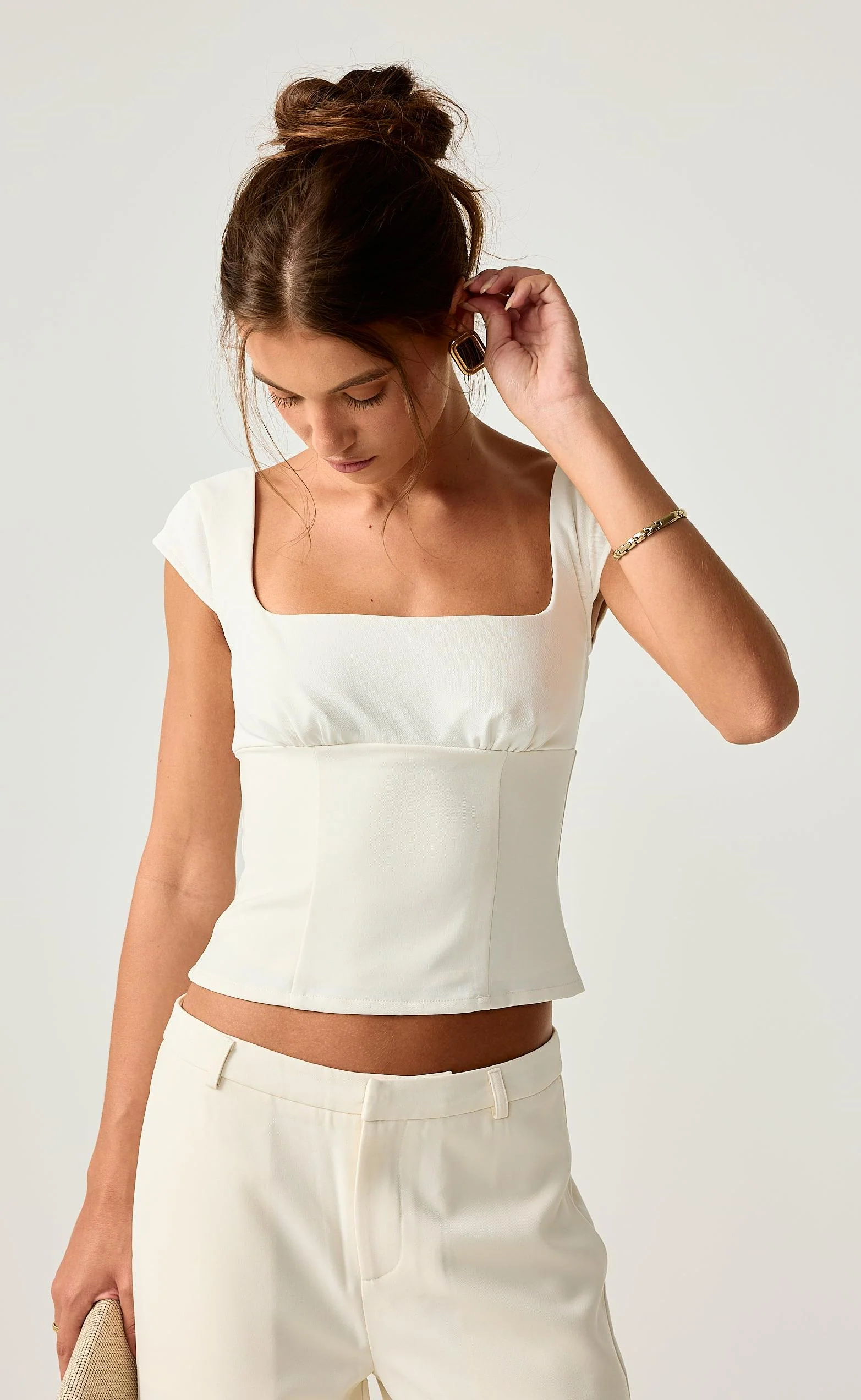 Harlynn Top (Oat) - Image 5