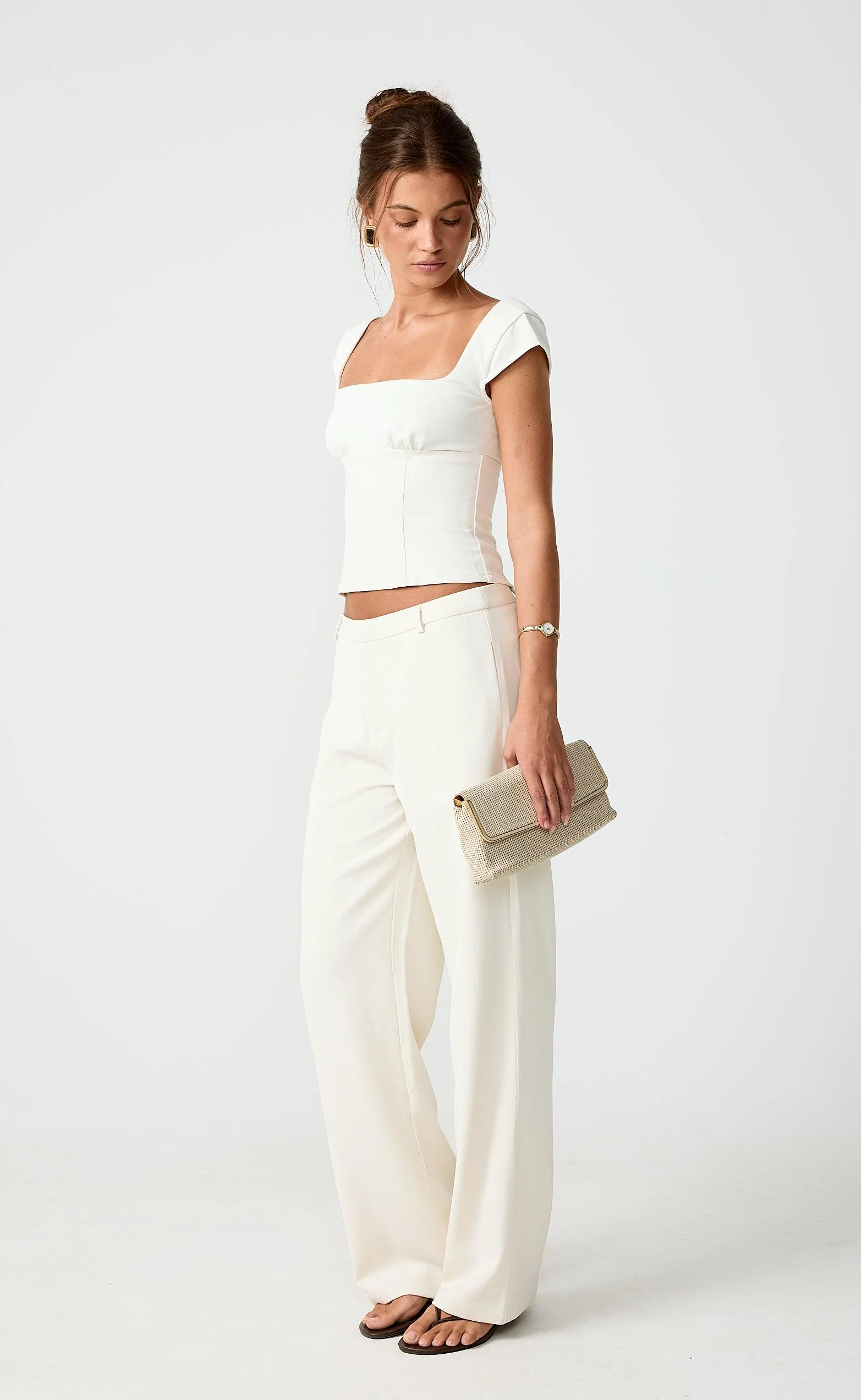 Harlynn Top (Oat) - Image 9