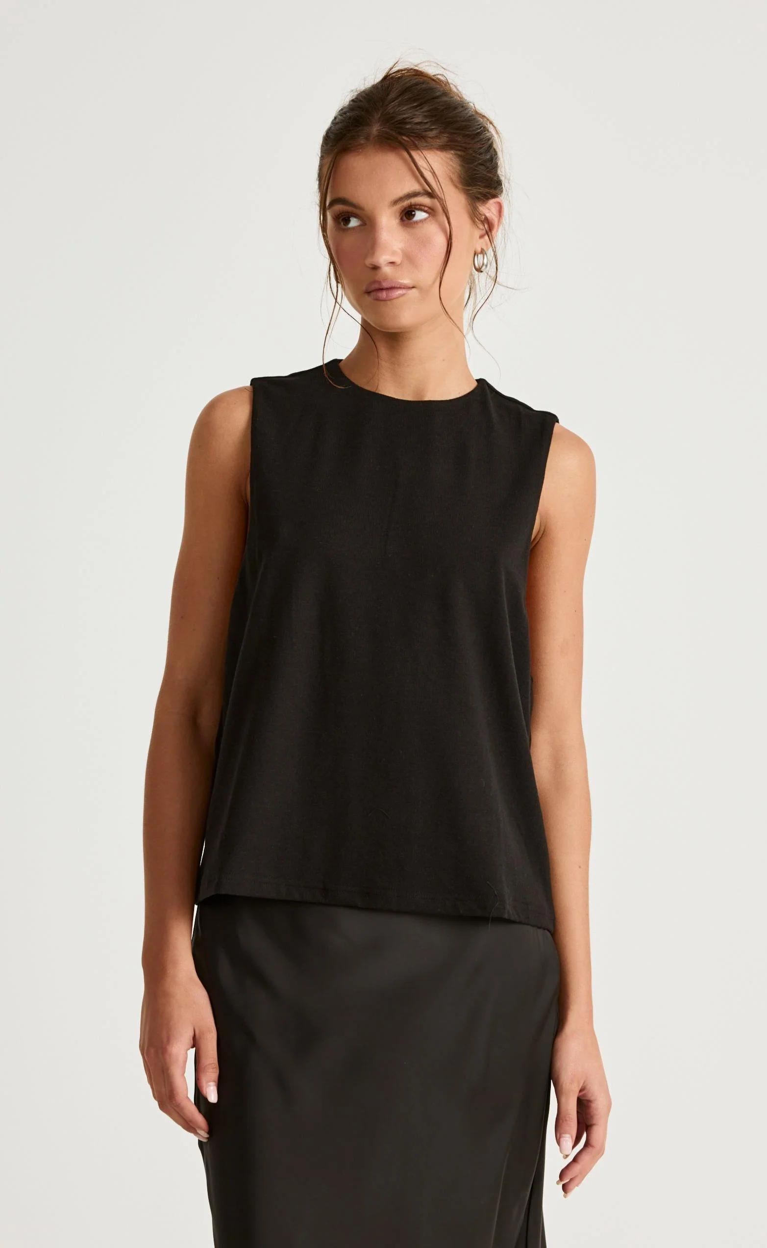 Harriet Top (Black) - Image 2