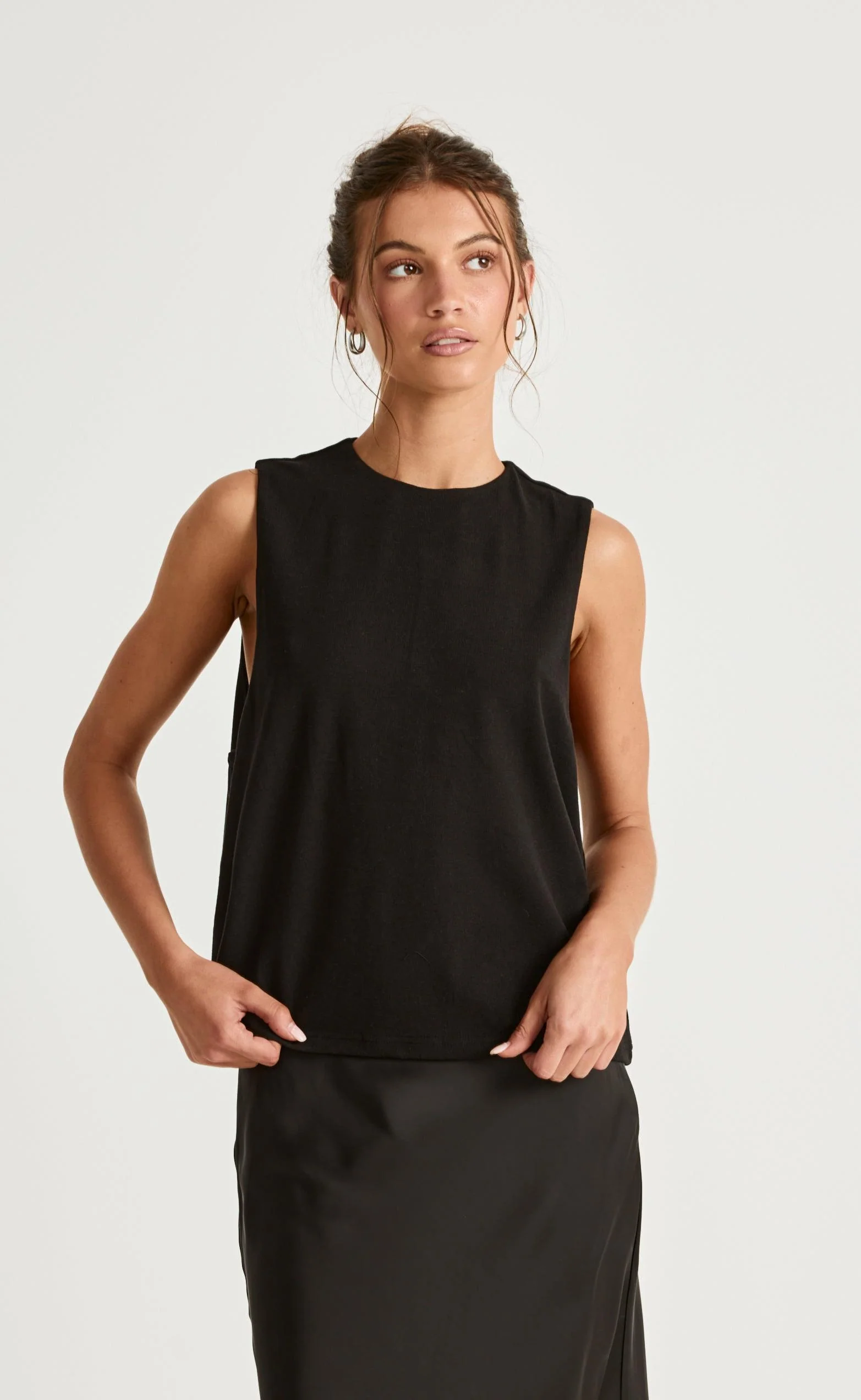 Harriet Top (Black) - Image 6