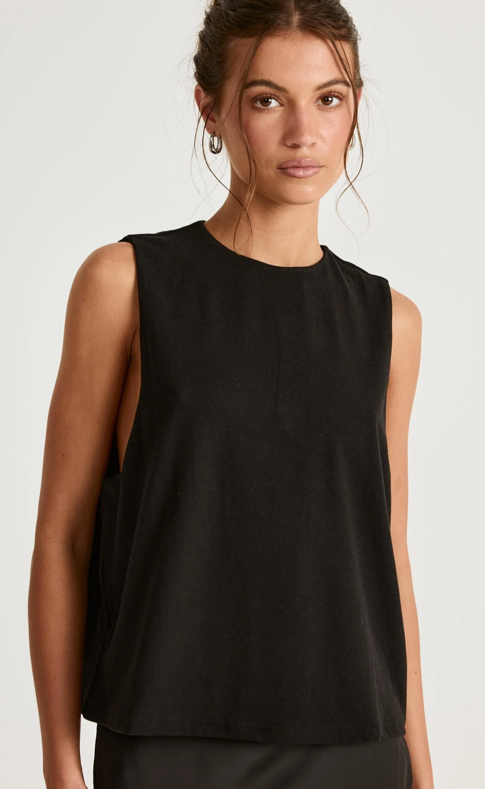 Harriet Top (Black) - Image 7