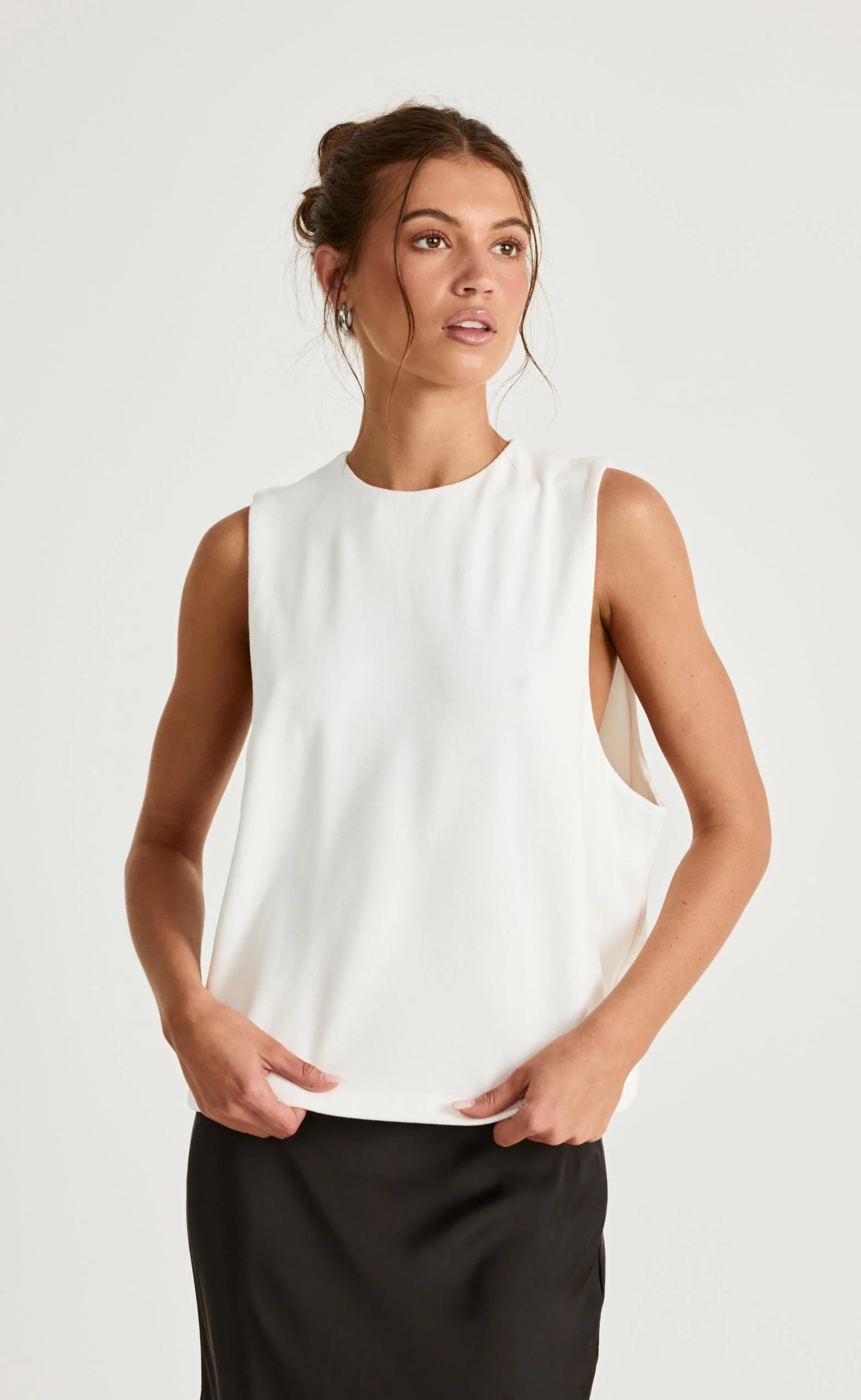 Harriet Top (Off White) - Image 2