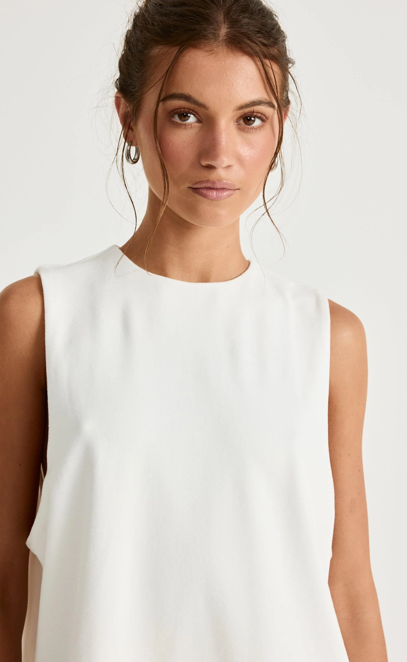 Harriet Top (Off White) - Image 3