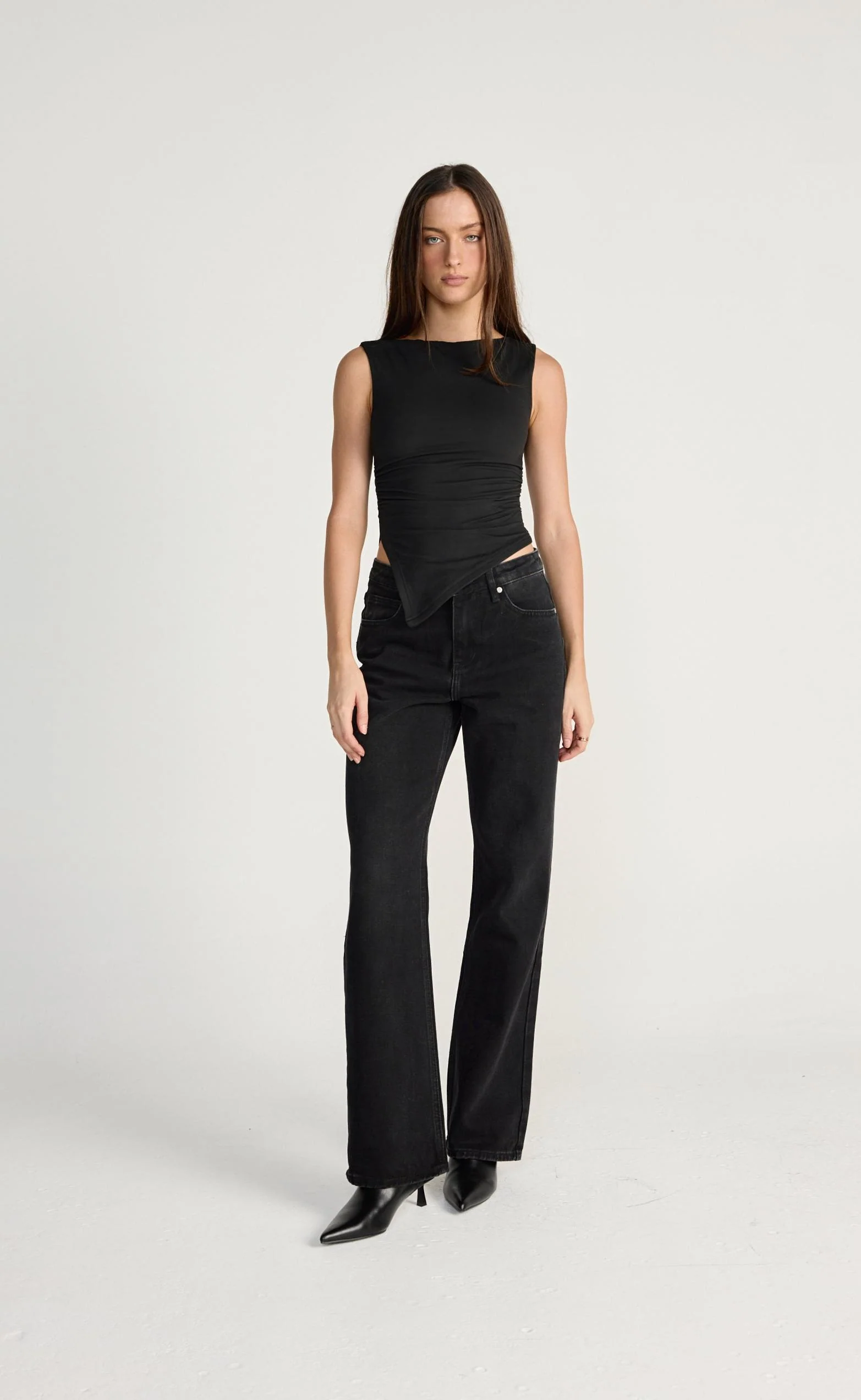 Harvest Top (Black) - Image 2