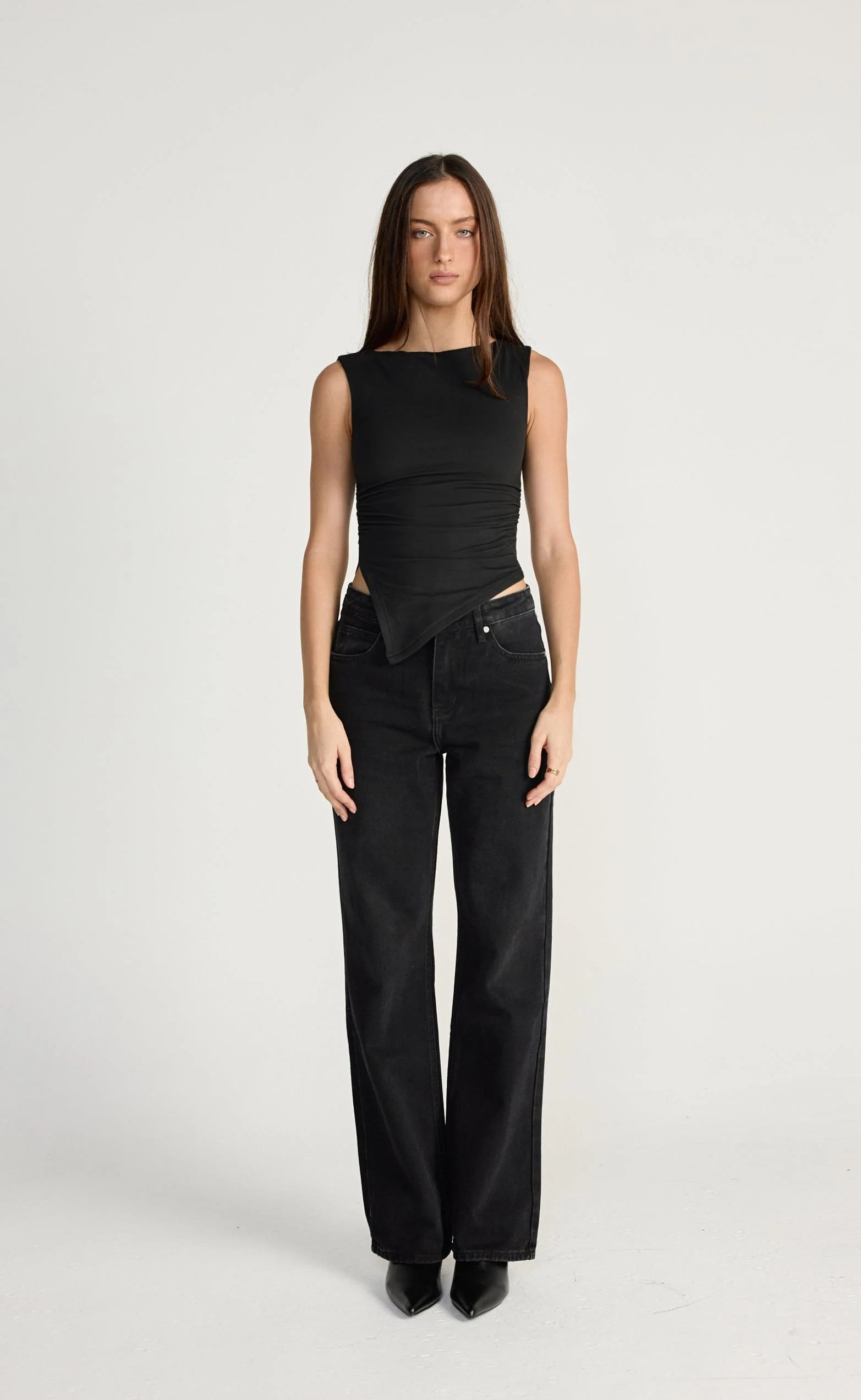 Harvest Top (Black) - Image 3