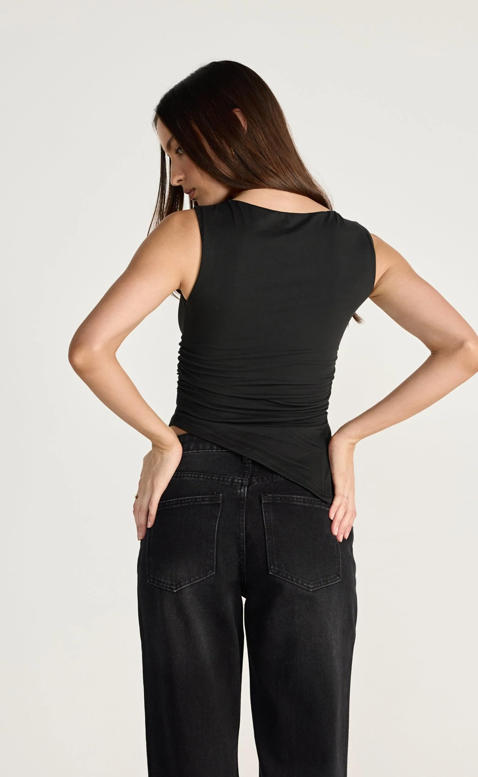Harvest Top (Black) - Image 4