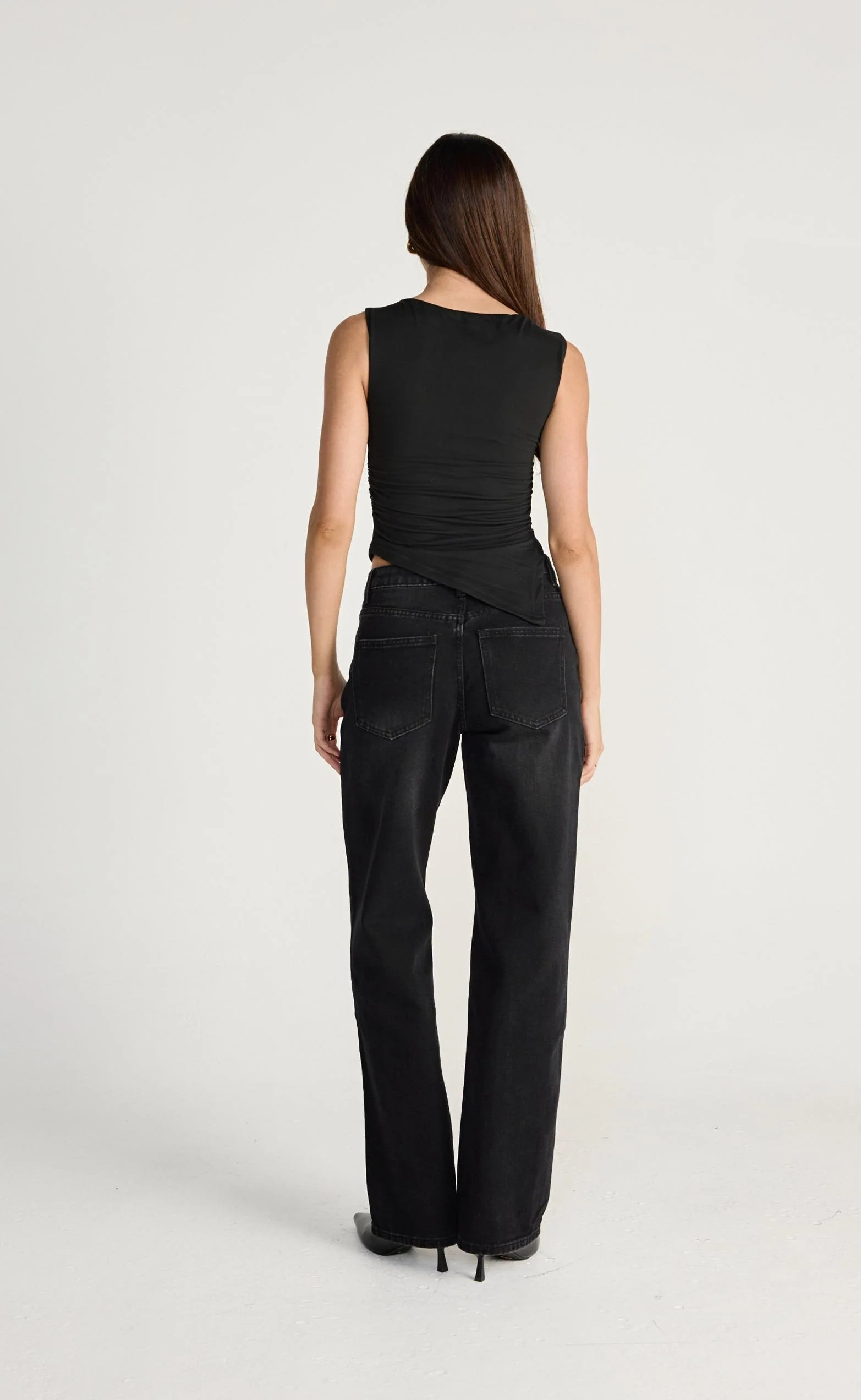 Harvest Top (Black) - Image 6