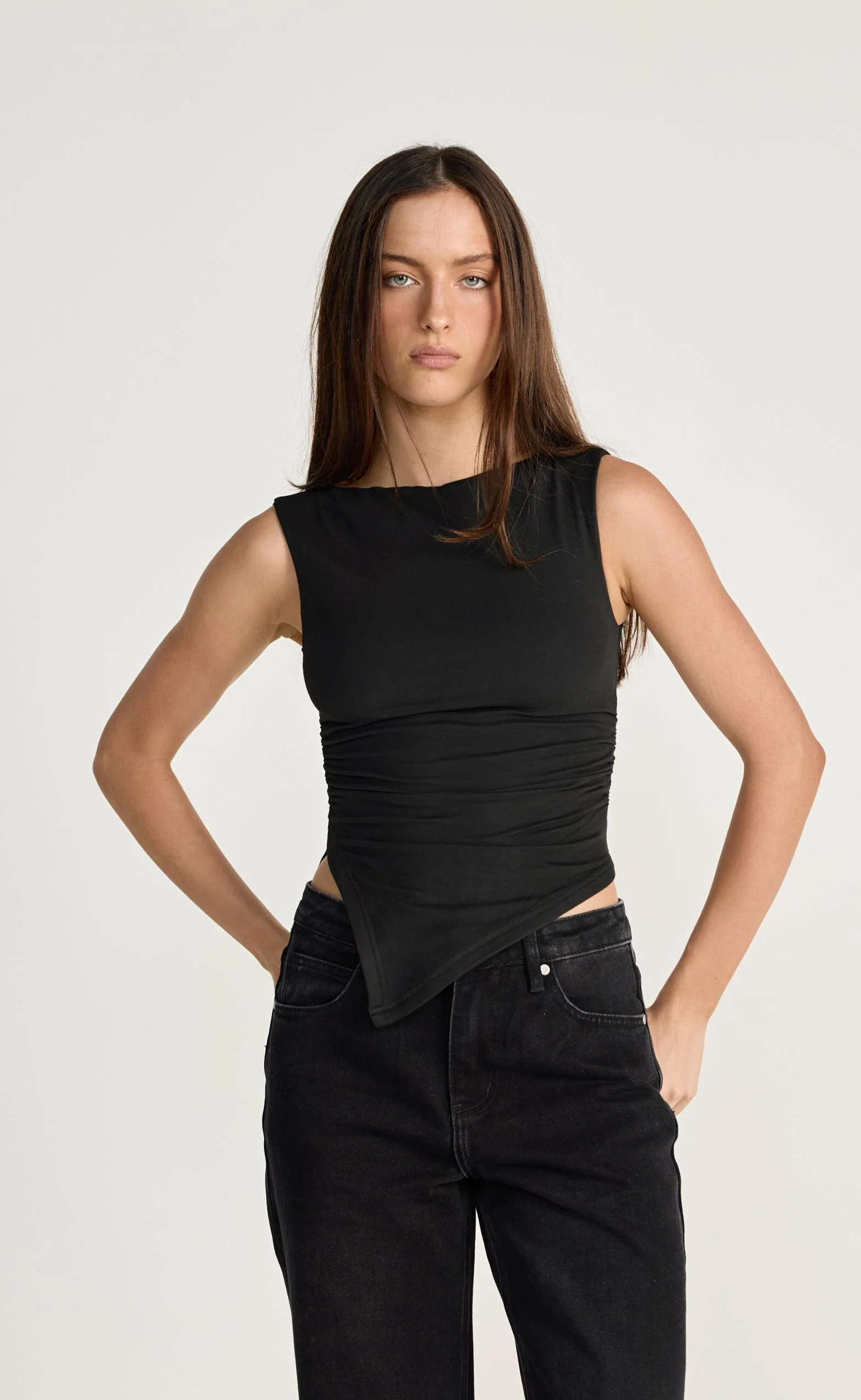 Harvest Top (Black) - Image 8