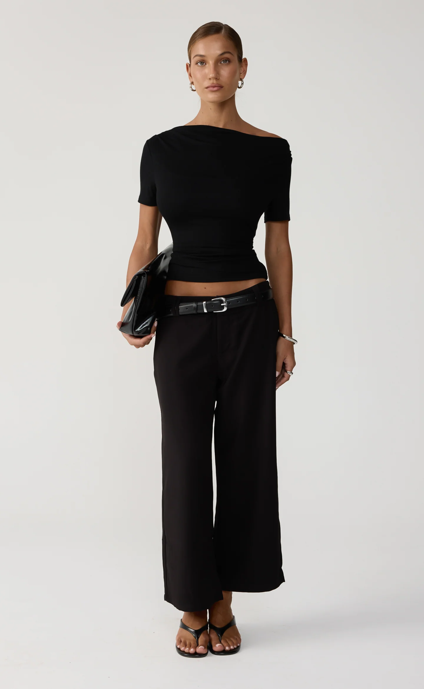 Harvey Pants (Black) - Image 7