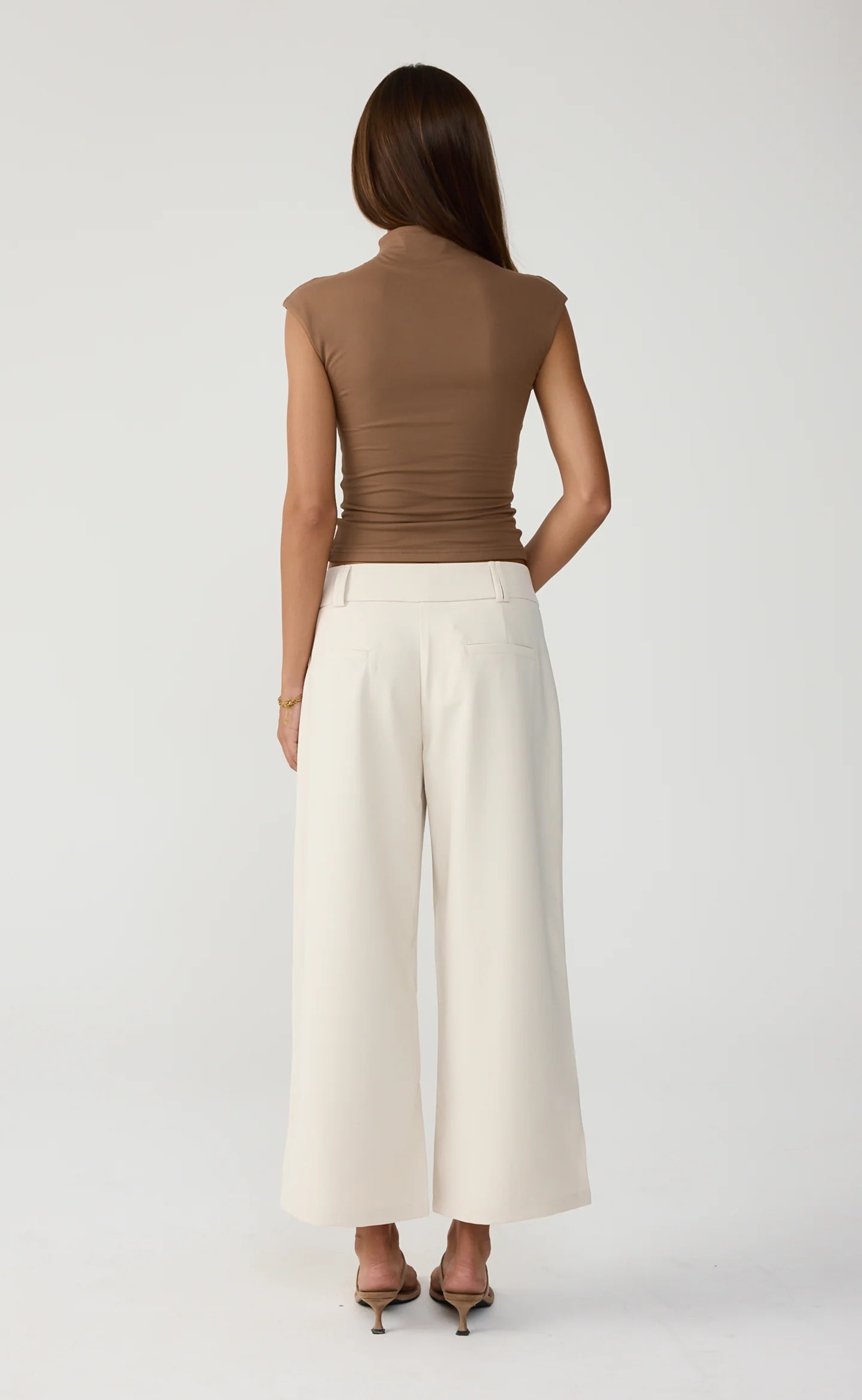 Harvey Pants (Oat) - Image 3