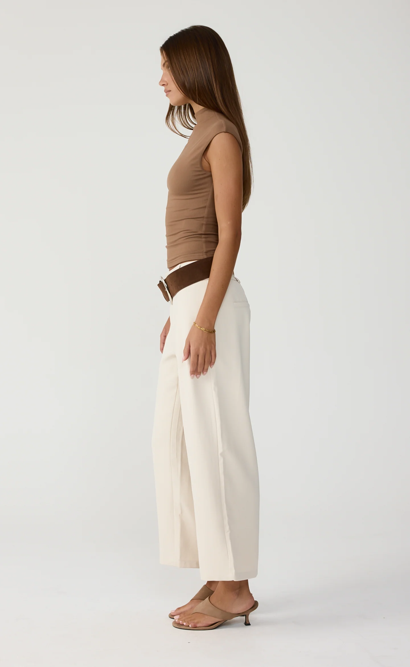 Harvey Pants (Oat) - Image 4