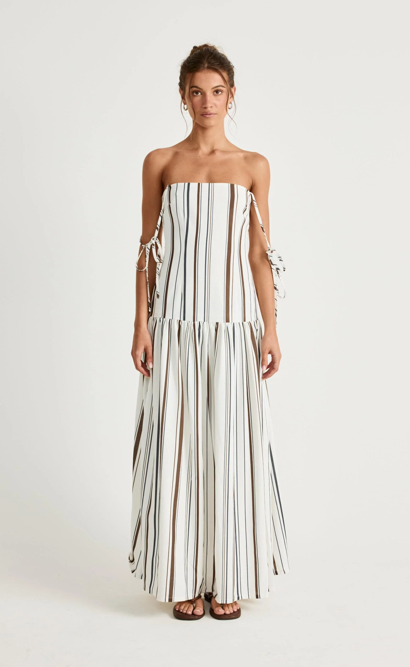 Hazel Maxi Dress (Seadrift) - Image 2