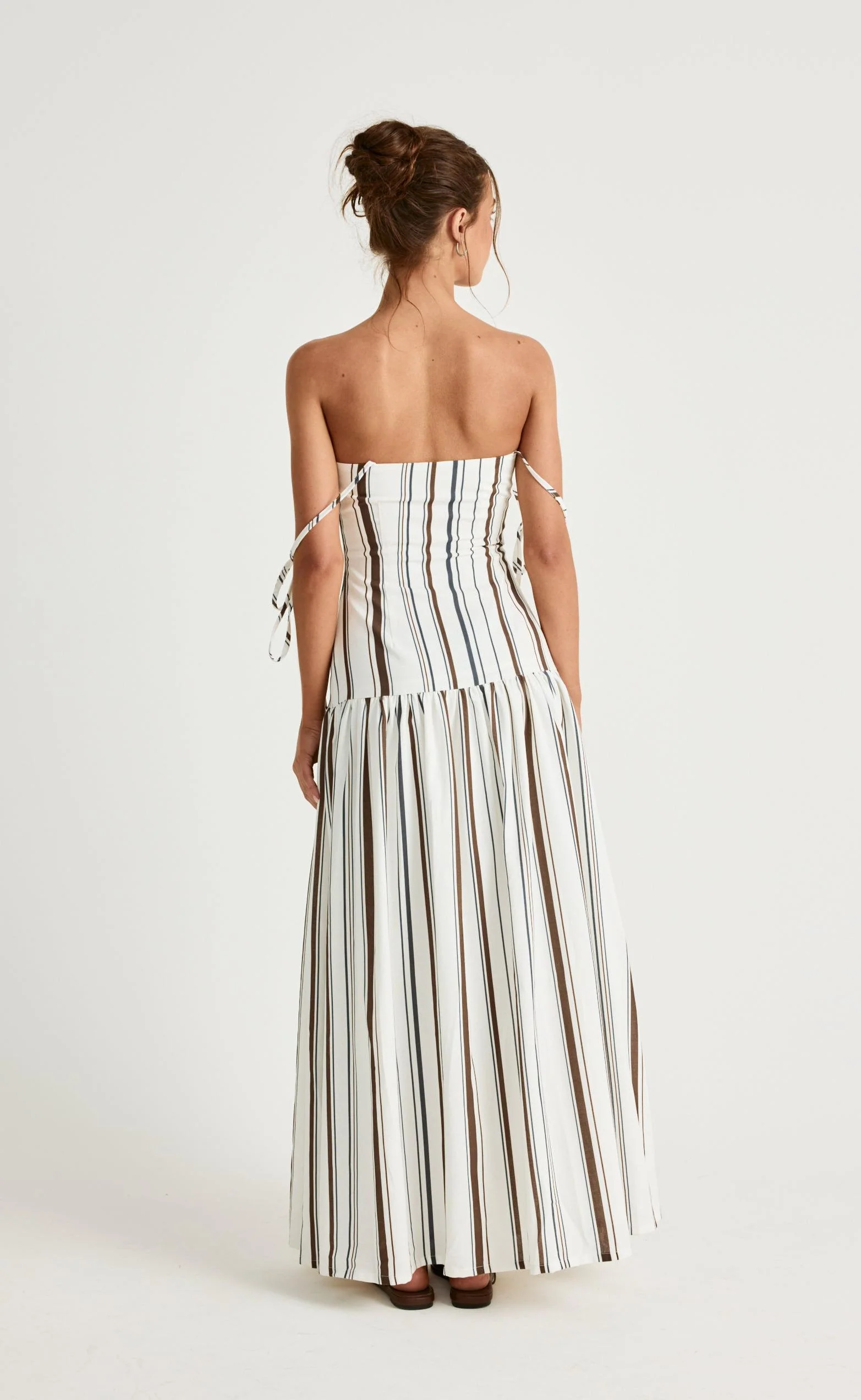 Hazel Maxi Dress (Seadrift) - Image 3