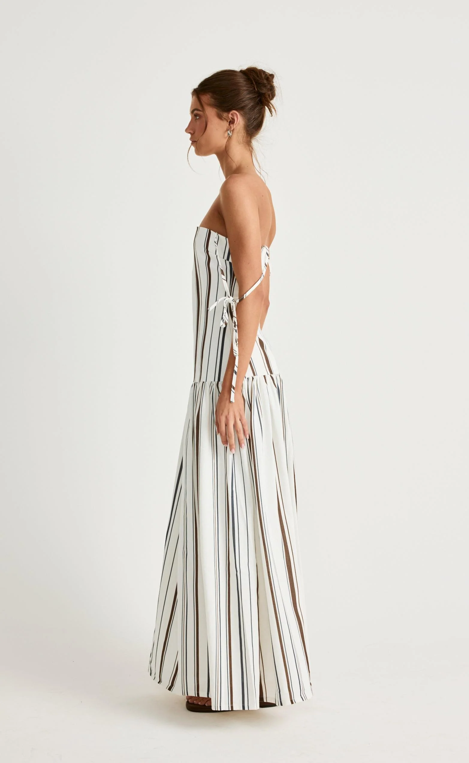 Hazel Maxi Dress (Seadrift) - Image 6