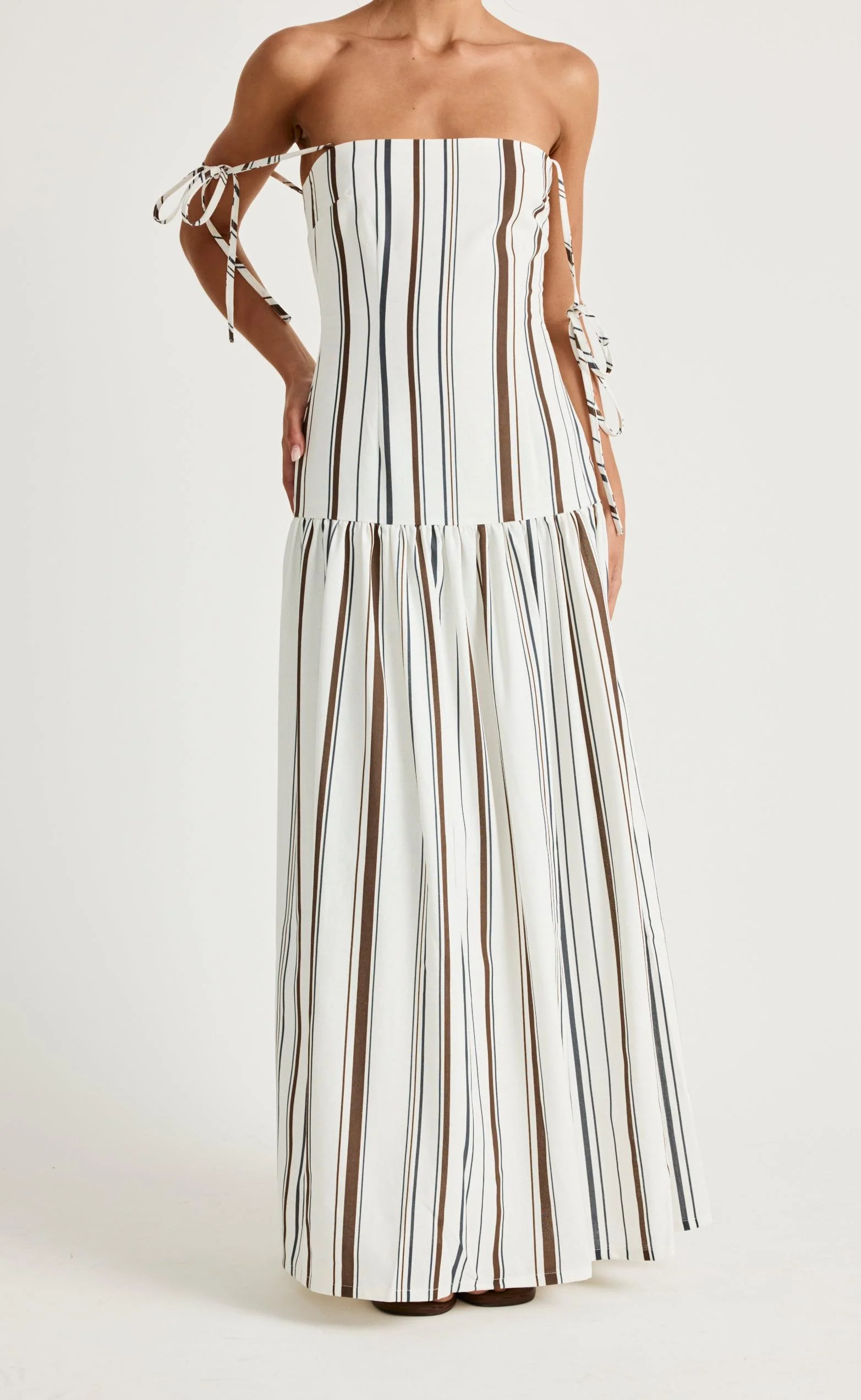 Hazel Maxi Dress (Seadrift) - Image 7