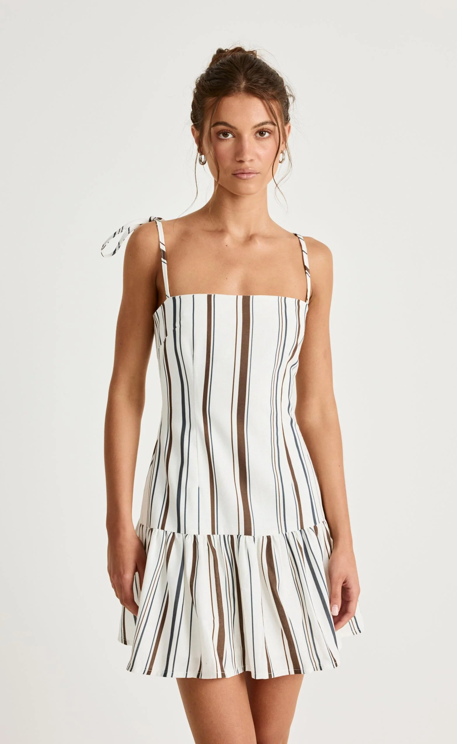 Hazel Mini Dress (Seadrift) - Image 2