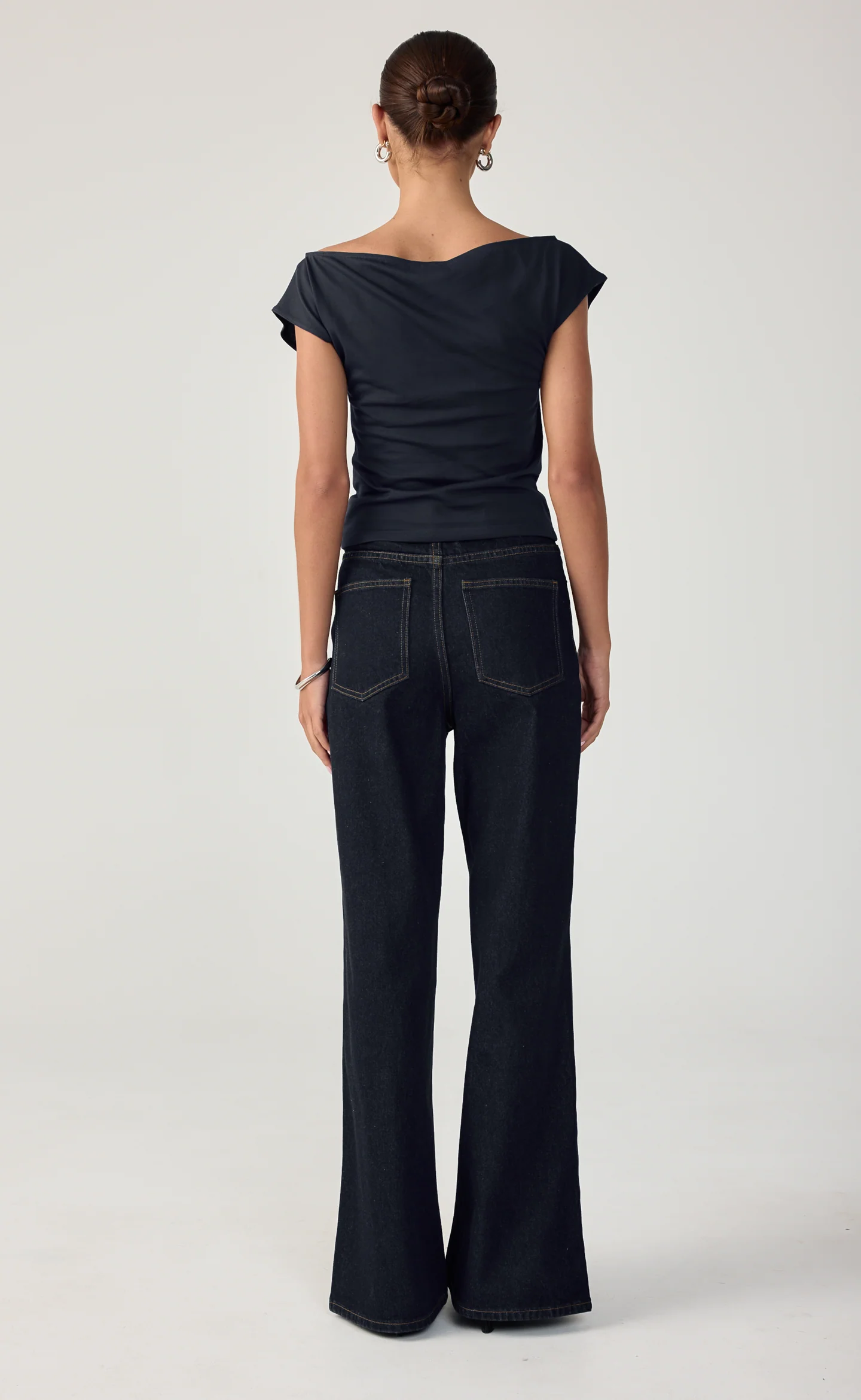 Heath Jeans (Navy Blue Denim) - Image 3